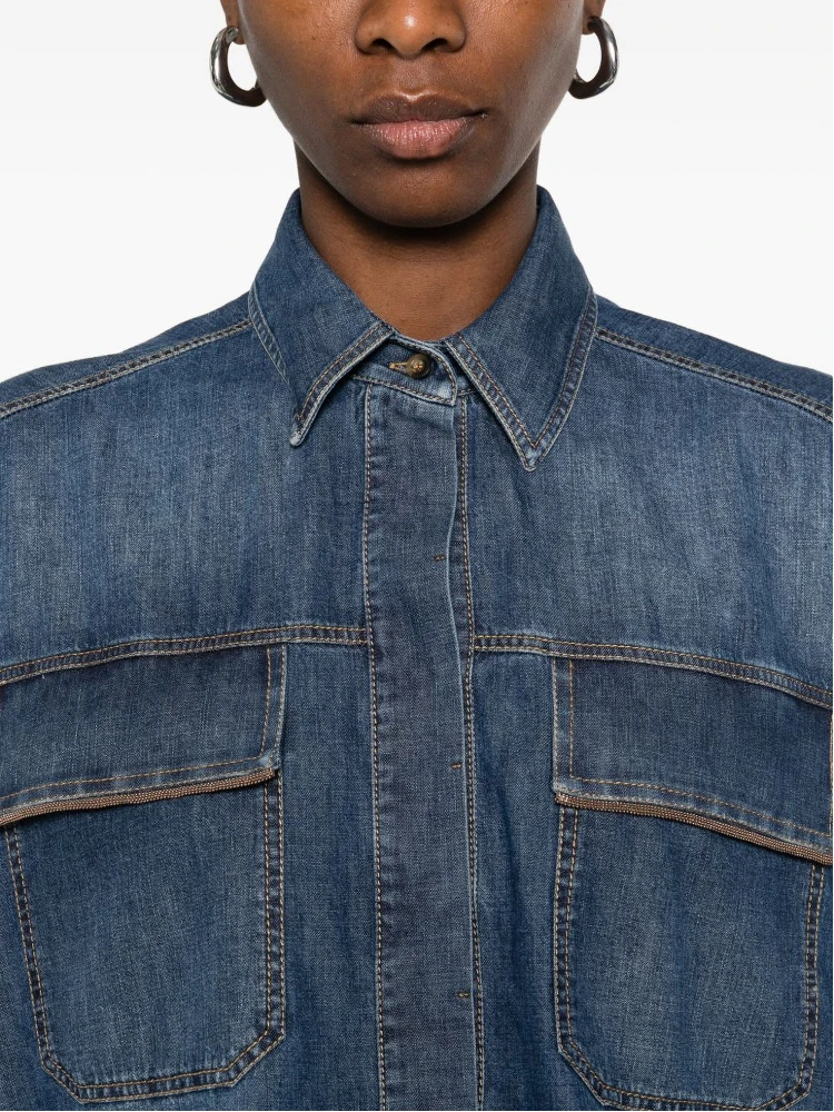 Brunello Cucinelli Shirts alternative