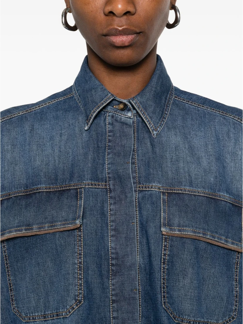 Brunello Cucinelli Shirts