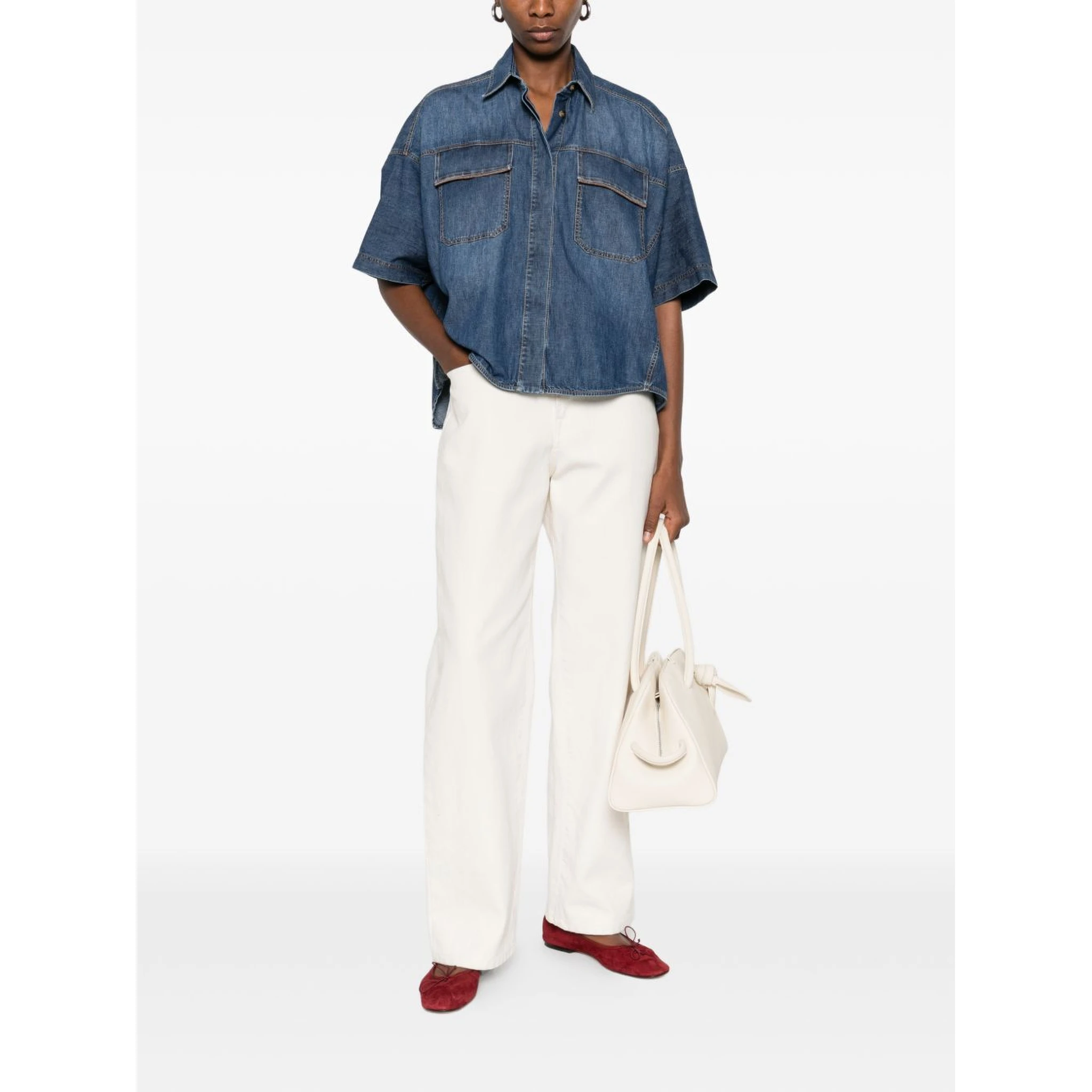 Brunello Cucinelli Shirts