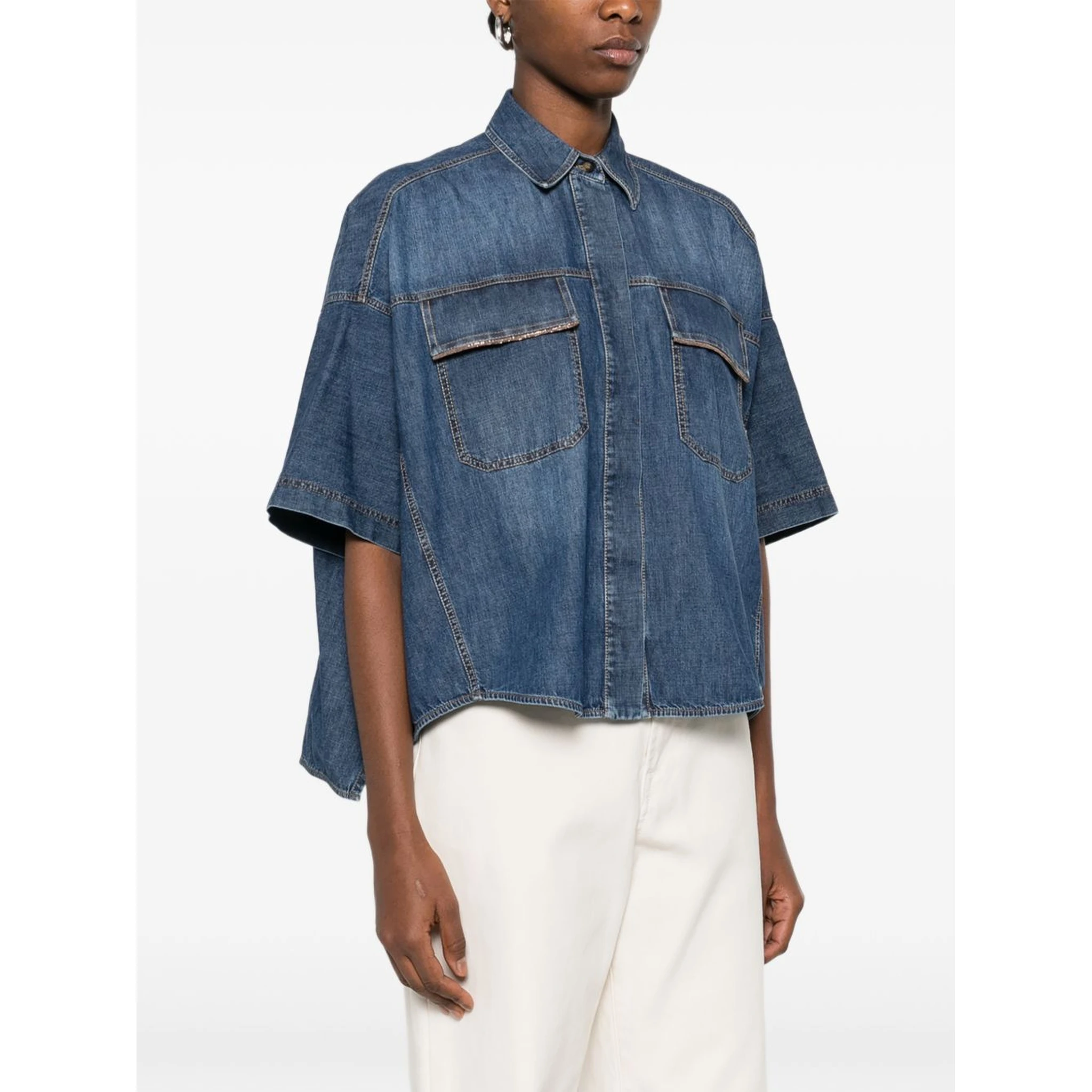 Brunello Cucinelli Shirts
