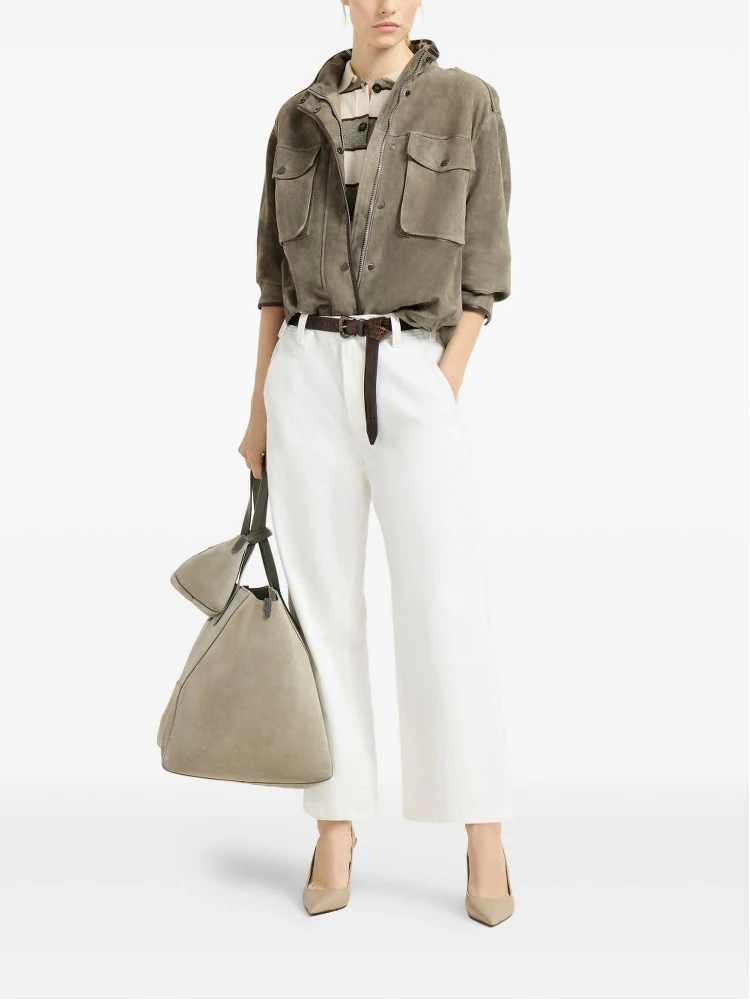 Brunello Cucinelli Jackets alternative
