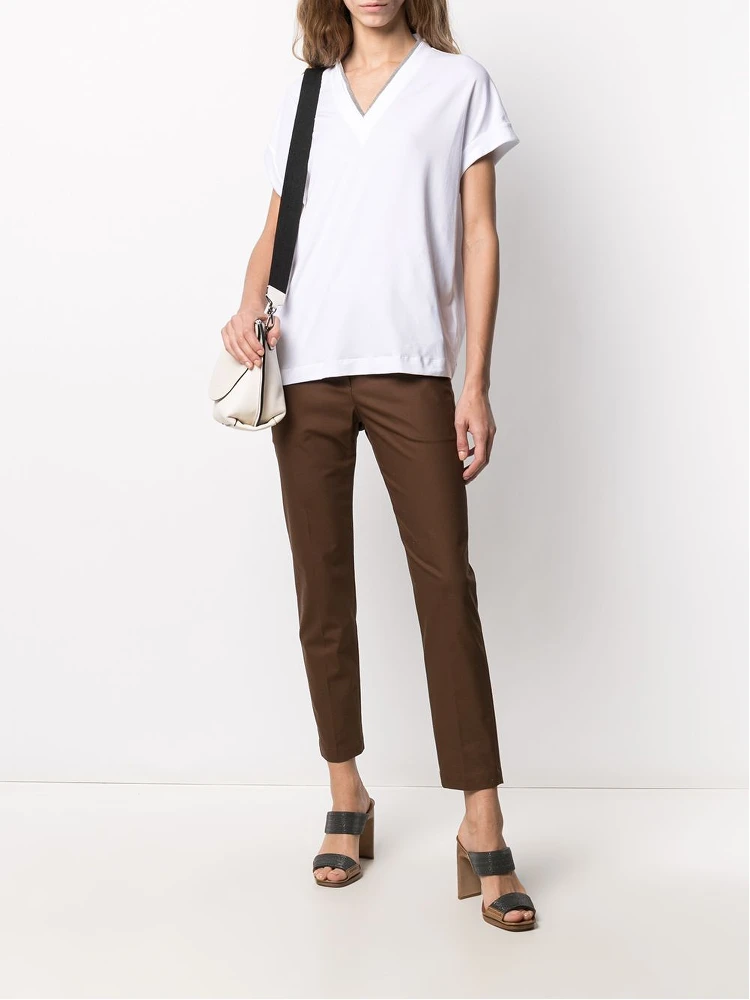 Brunello Cucinelli T-shirts and Polos alternative