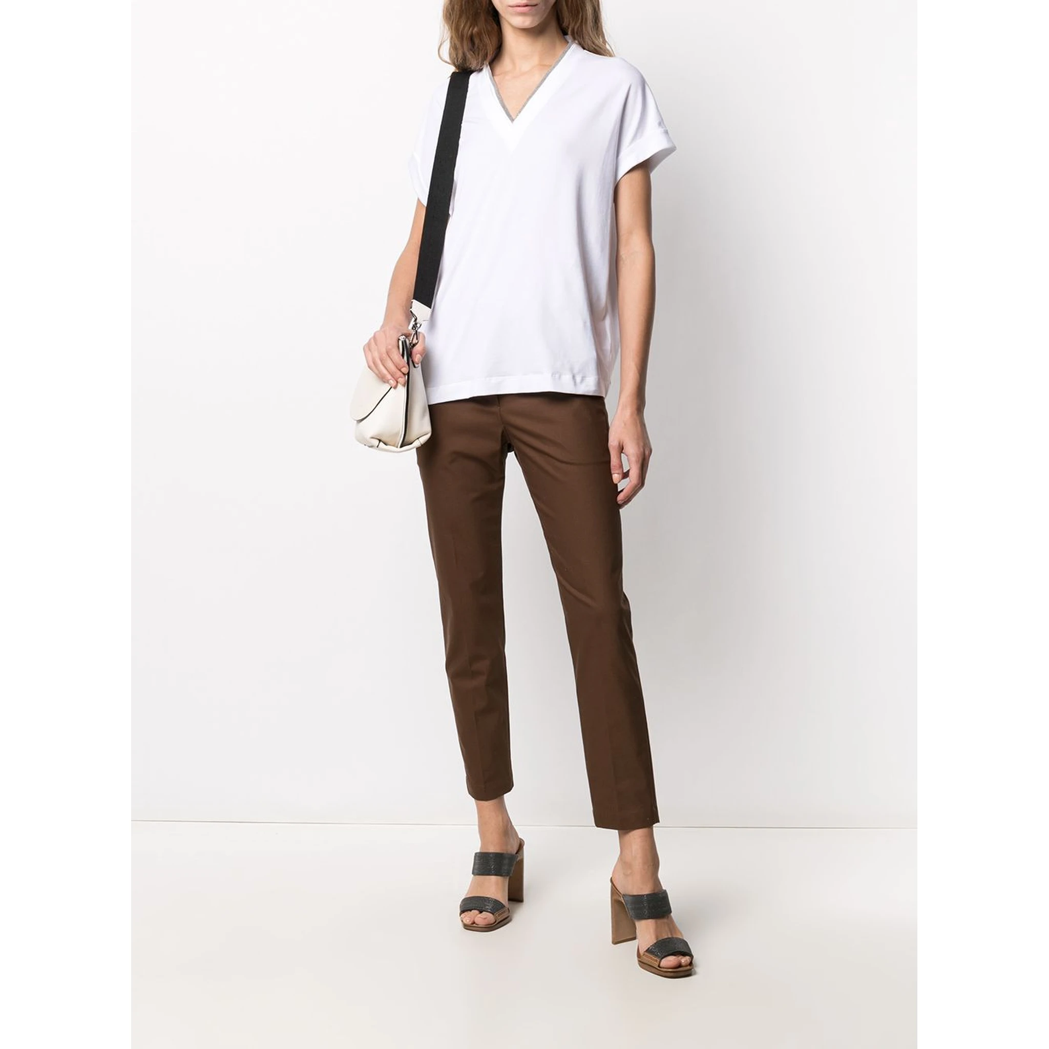 Brunello Cucinelli T-shirts and Polos