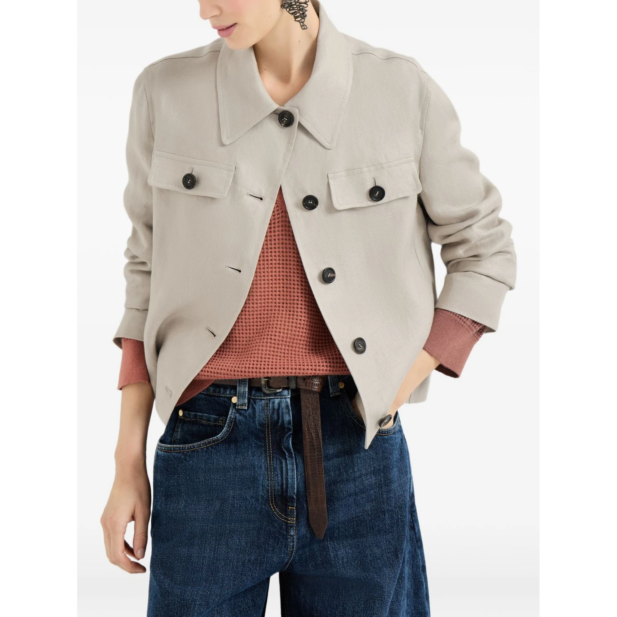Brunello Cucinelli Jackets