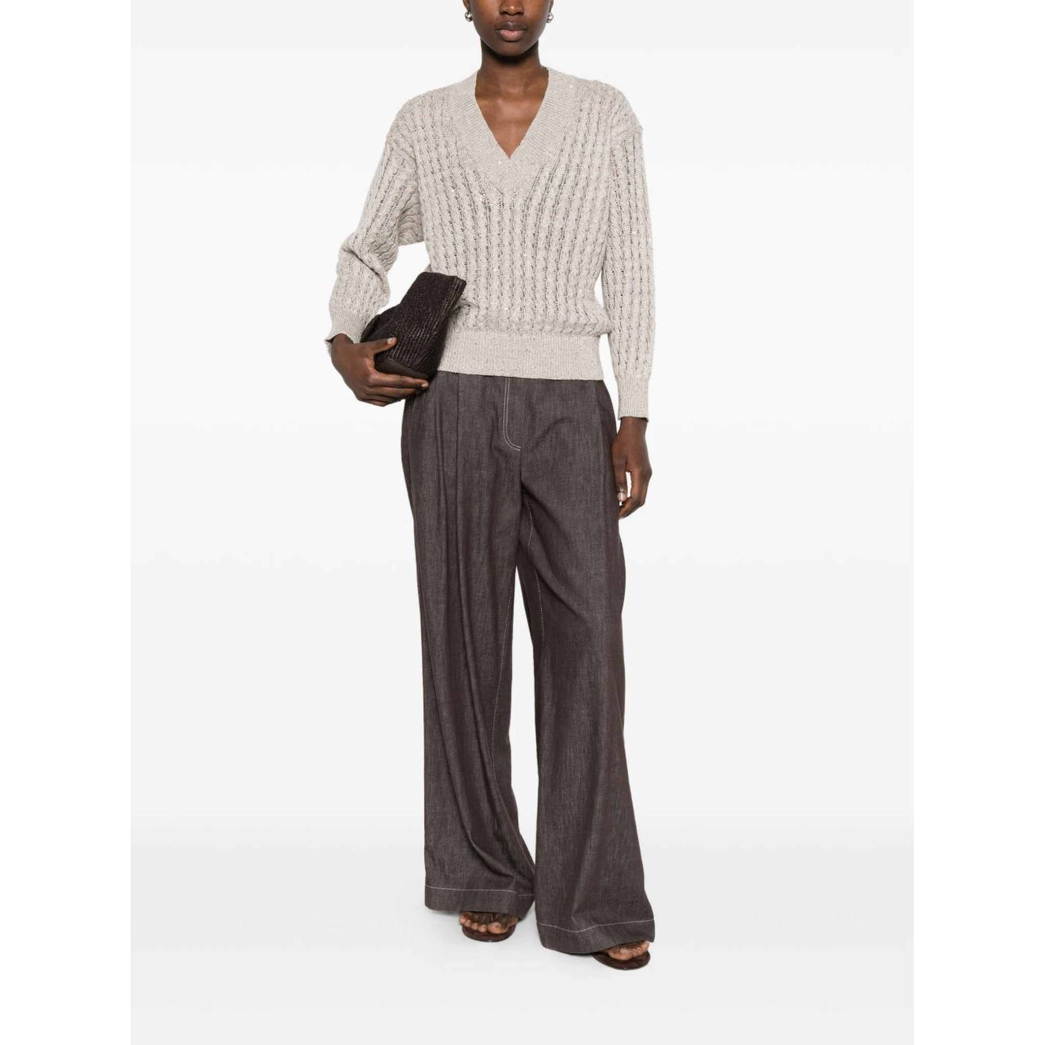 Brunello Cucinelli Sweaters