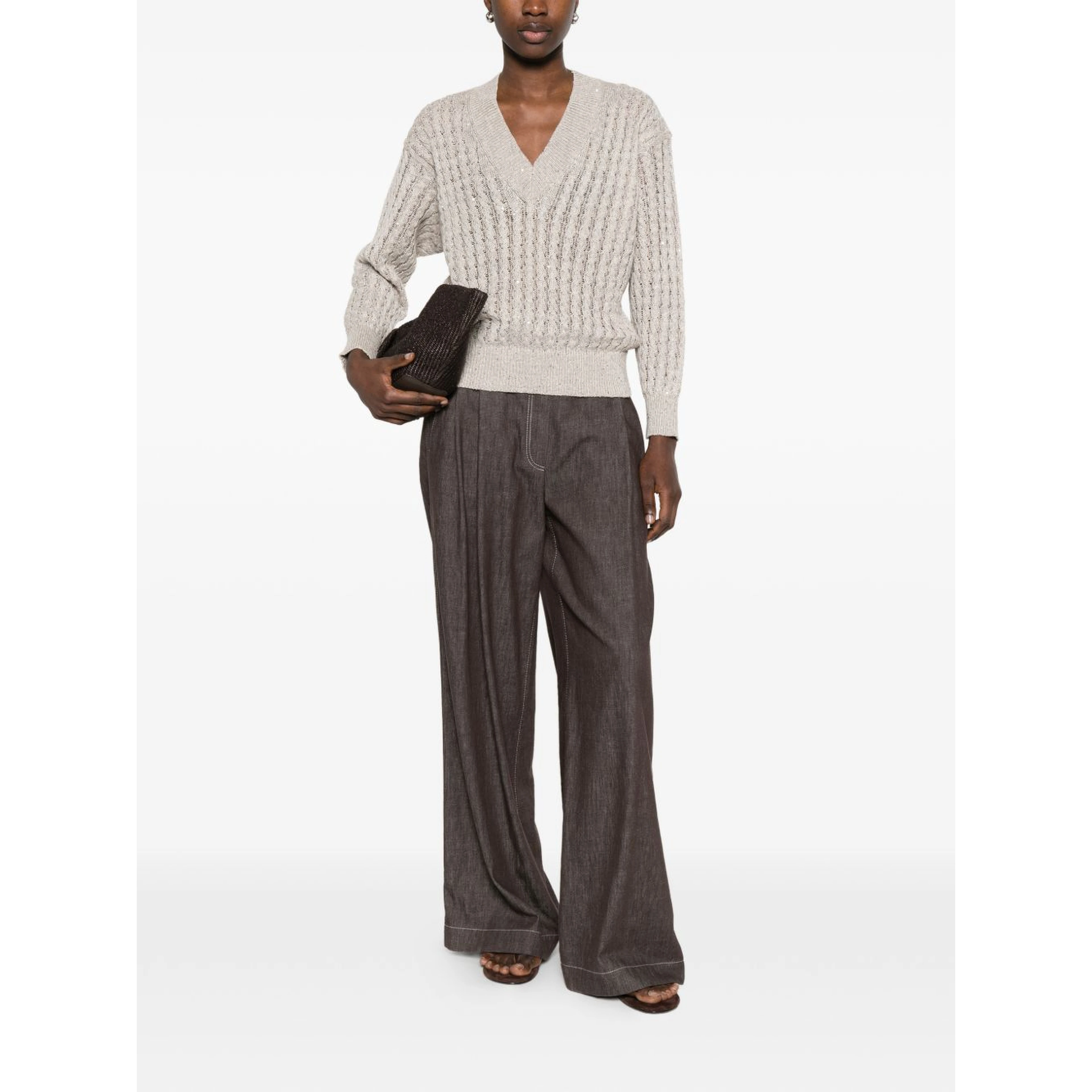 Brunello Cucinelli Sweaters