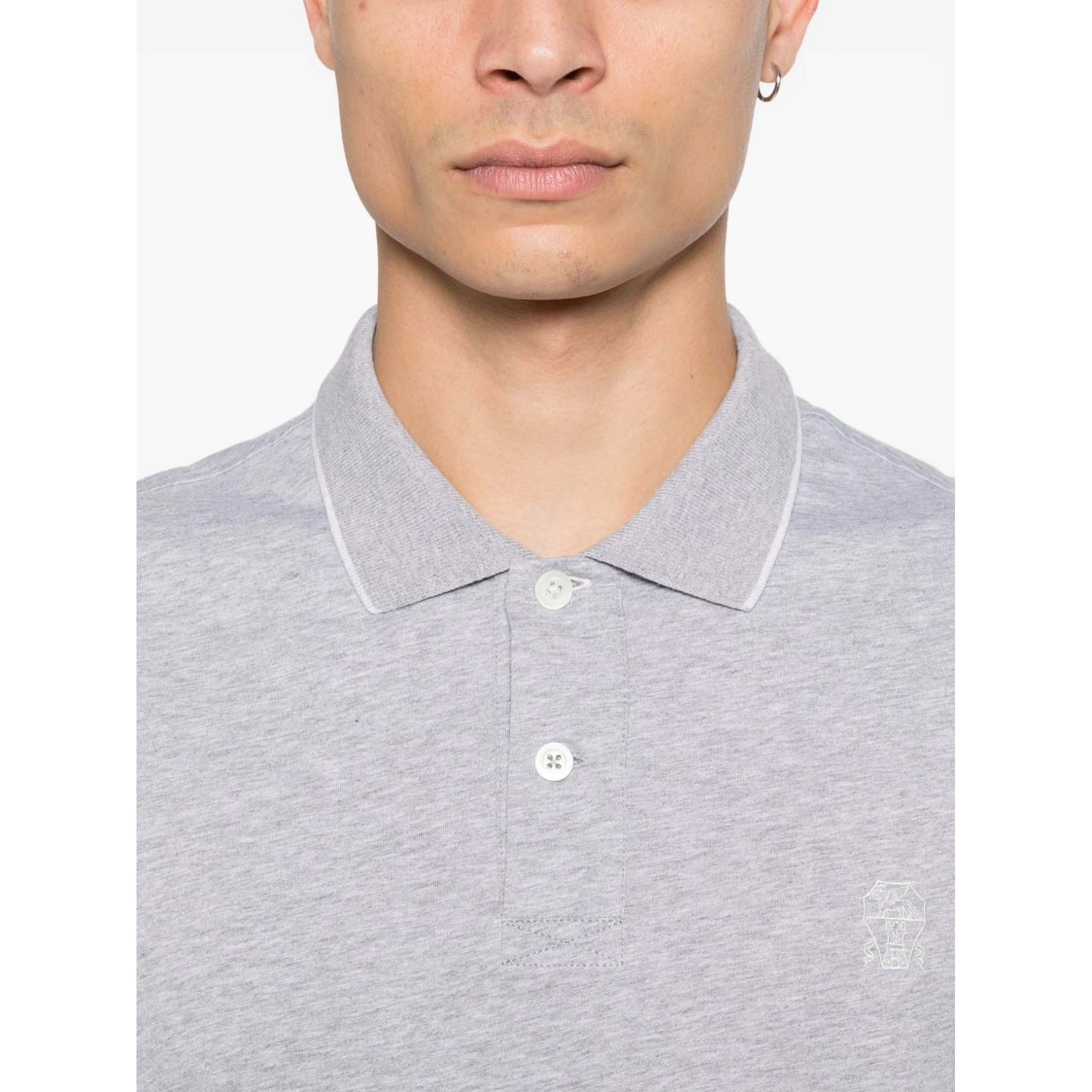 Brunello Cucinelli T-shirts and Polos