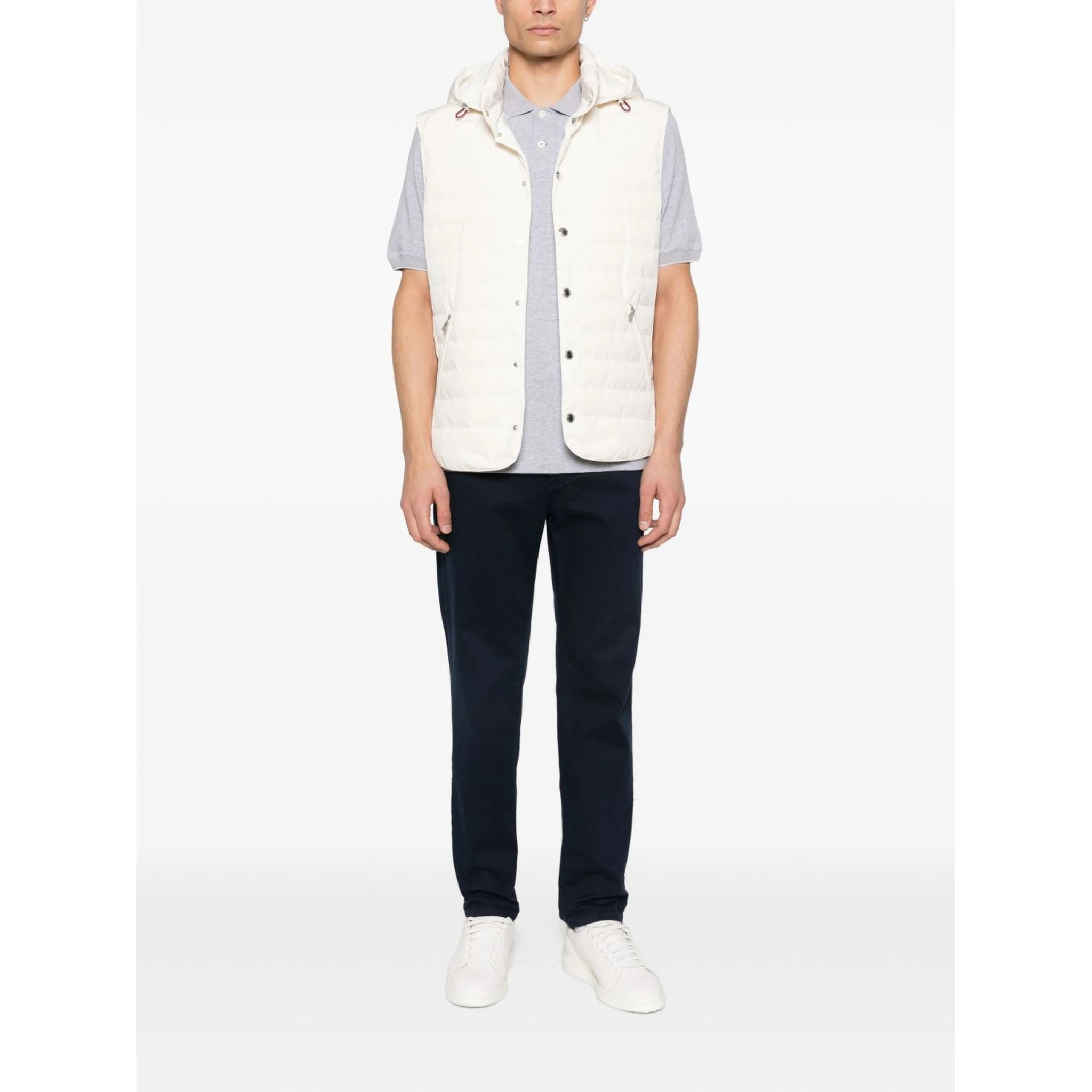 Brunello Cucinelli T-shirts and Polos
