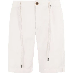 PANTALONE CORTO LYOCELL COTONE