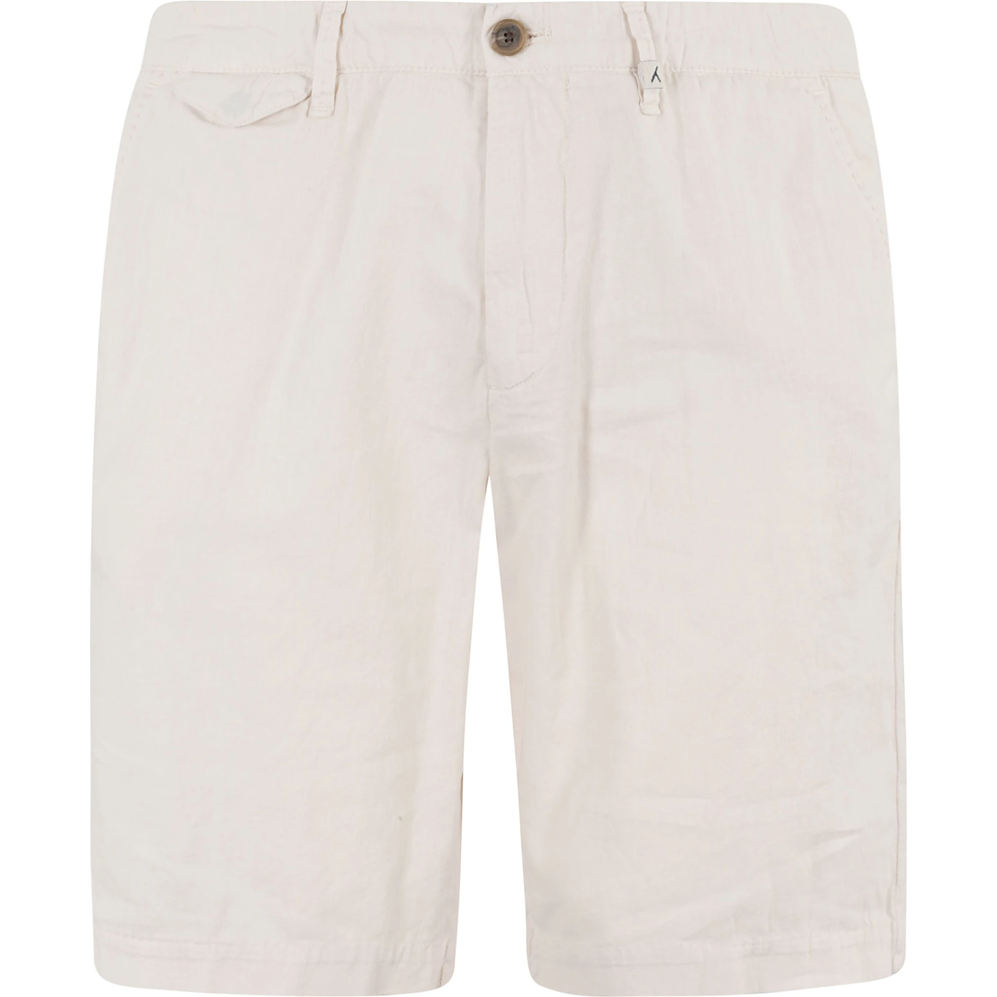 PANTALONE CORTO MISTO COTONE