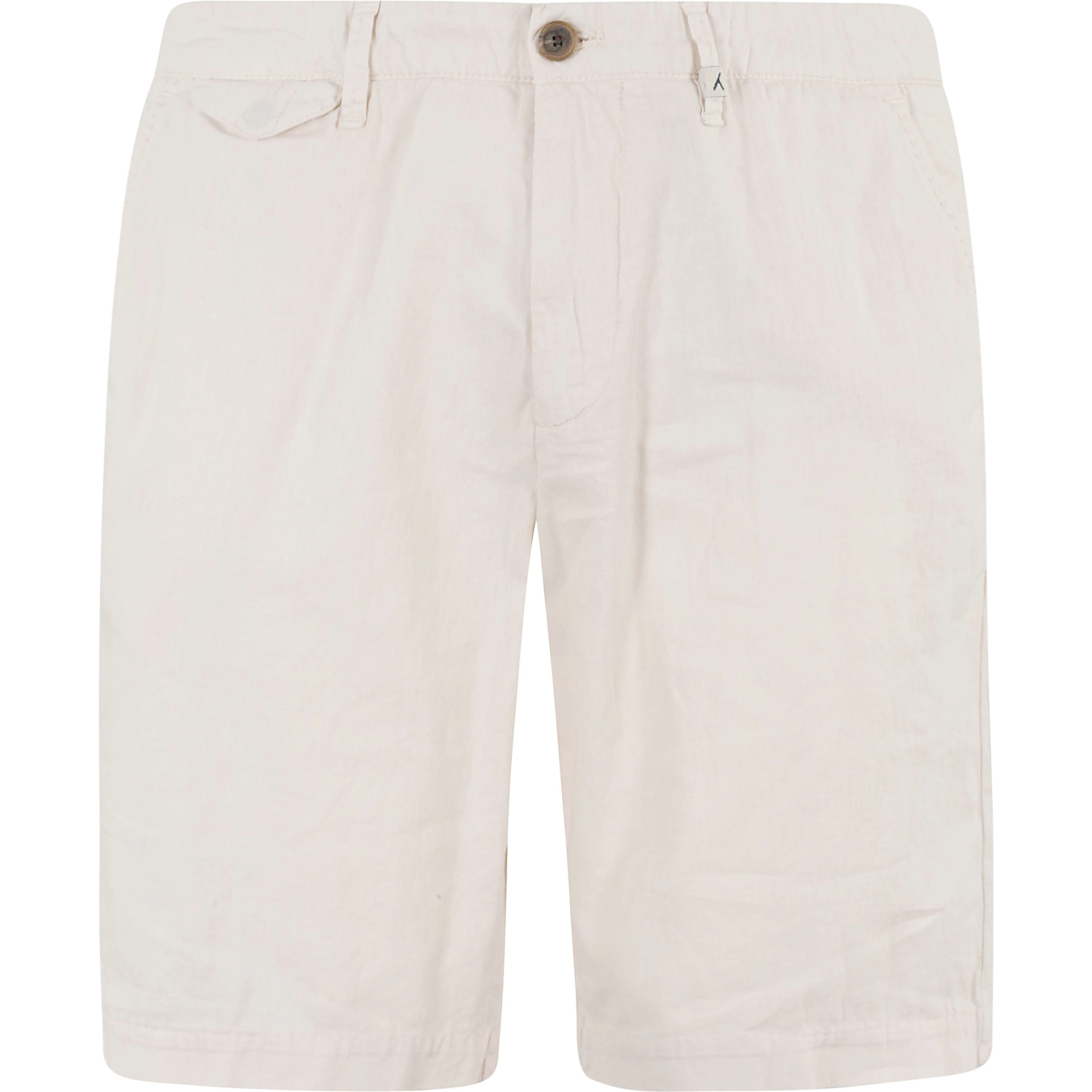 PANTALONE CORTO MISTO COTONE