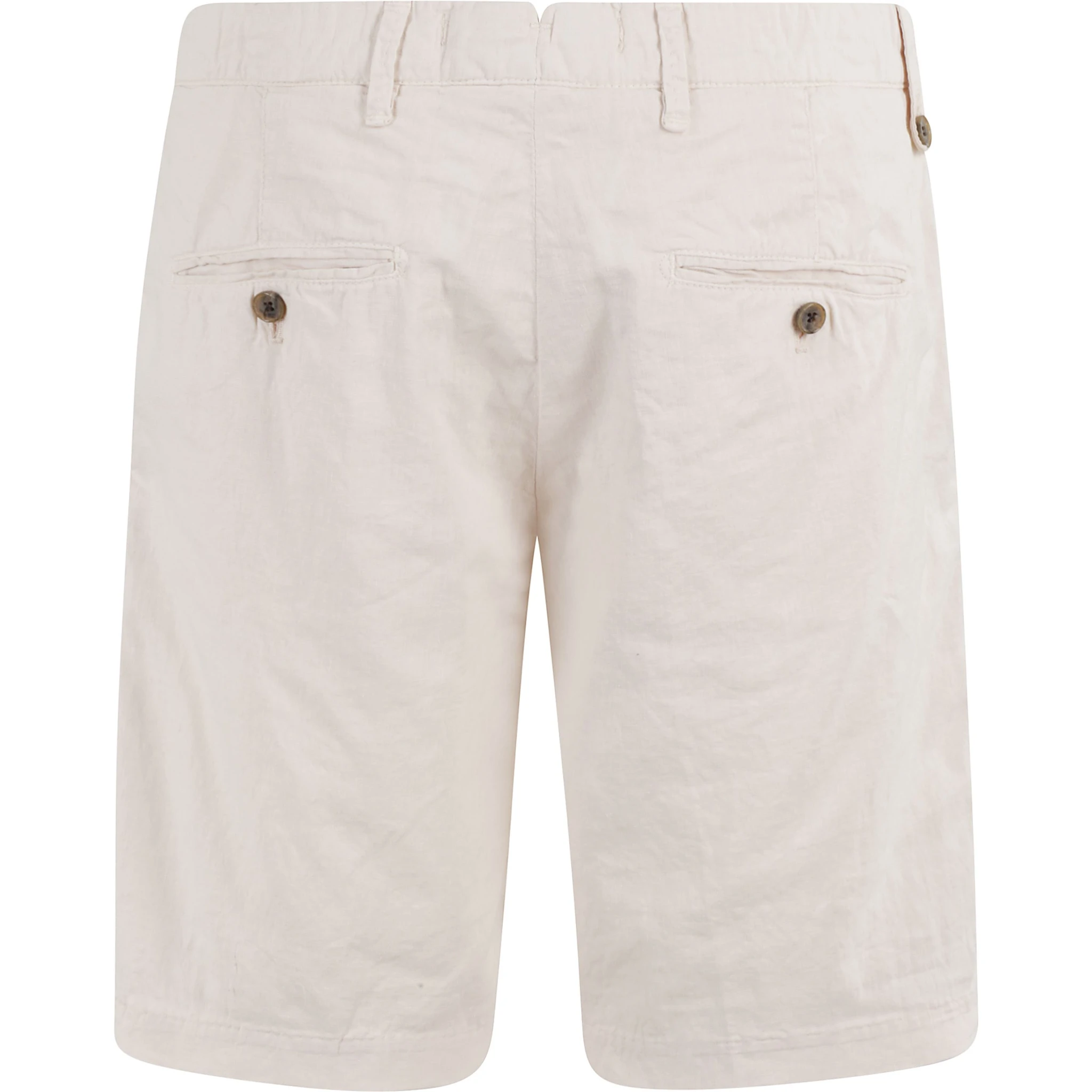 PANTALONE CORTO MISTO COTONE