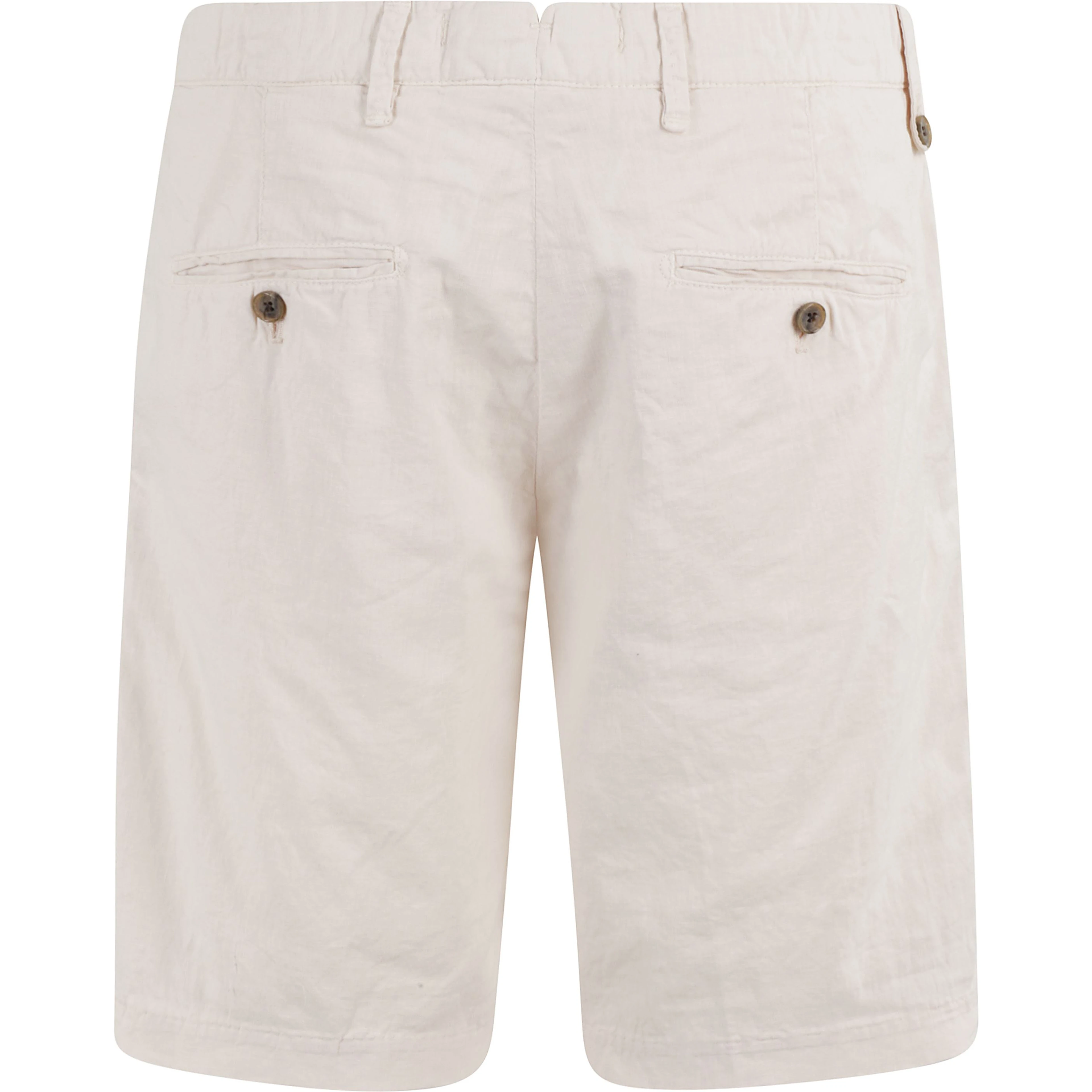 PANTALONE CORTO MISTO COTONE