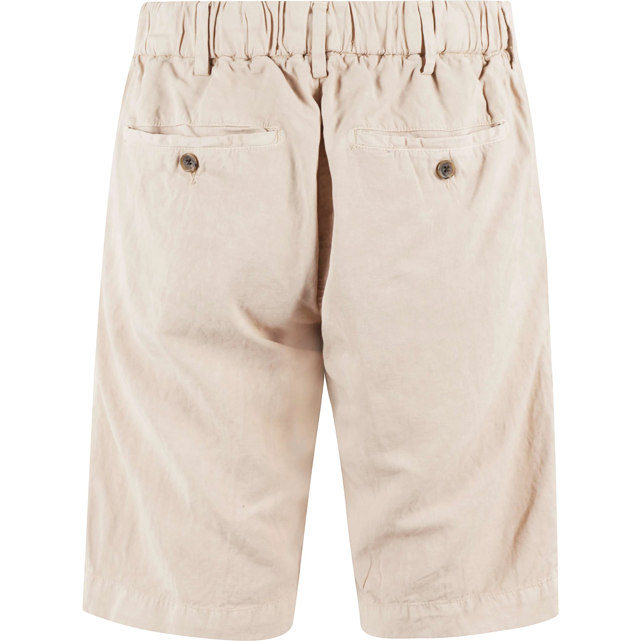 PANTALONE CORTO LYOCELL COTONE