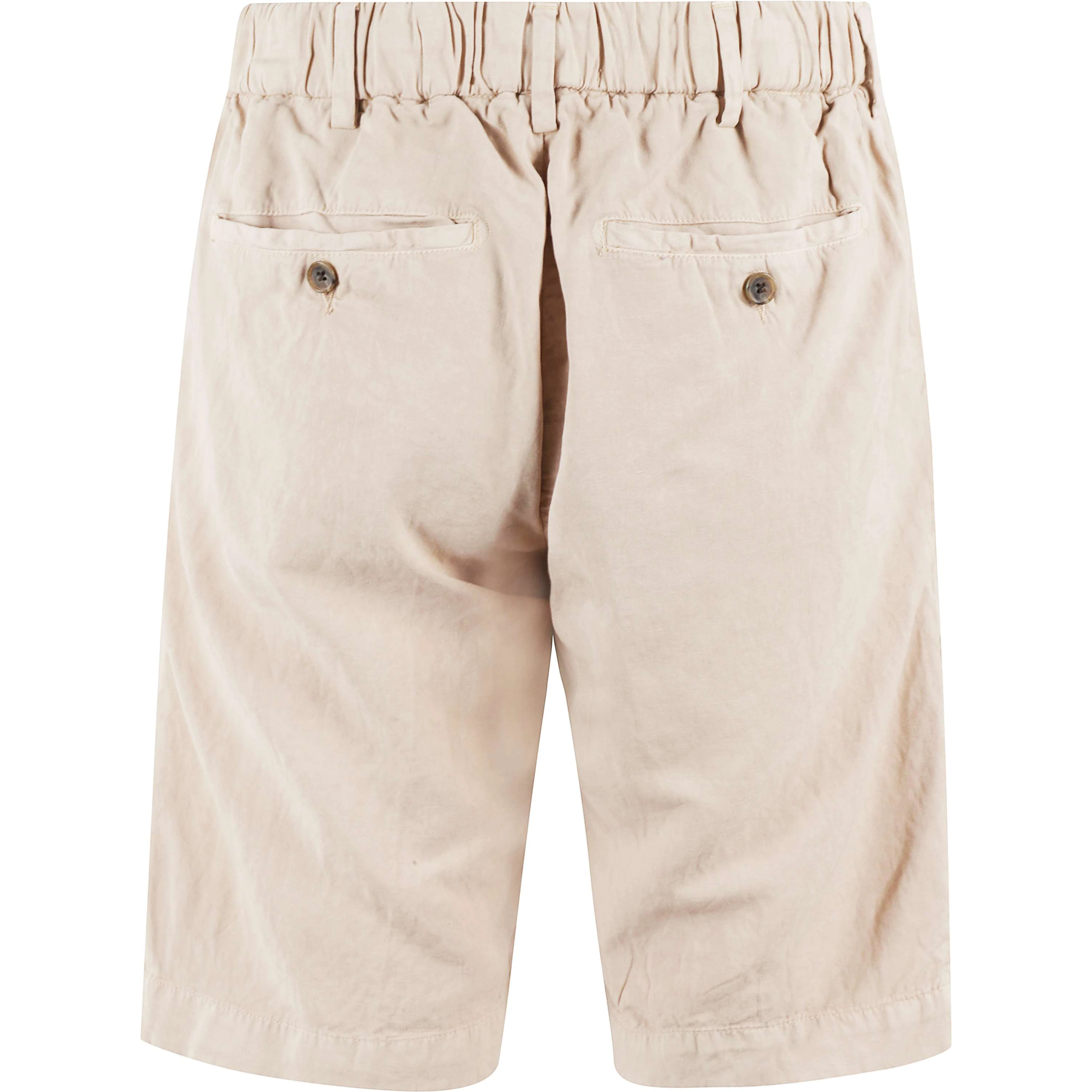 PANTALONE CORTO LYOCELL COTONE