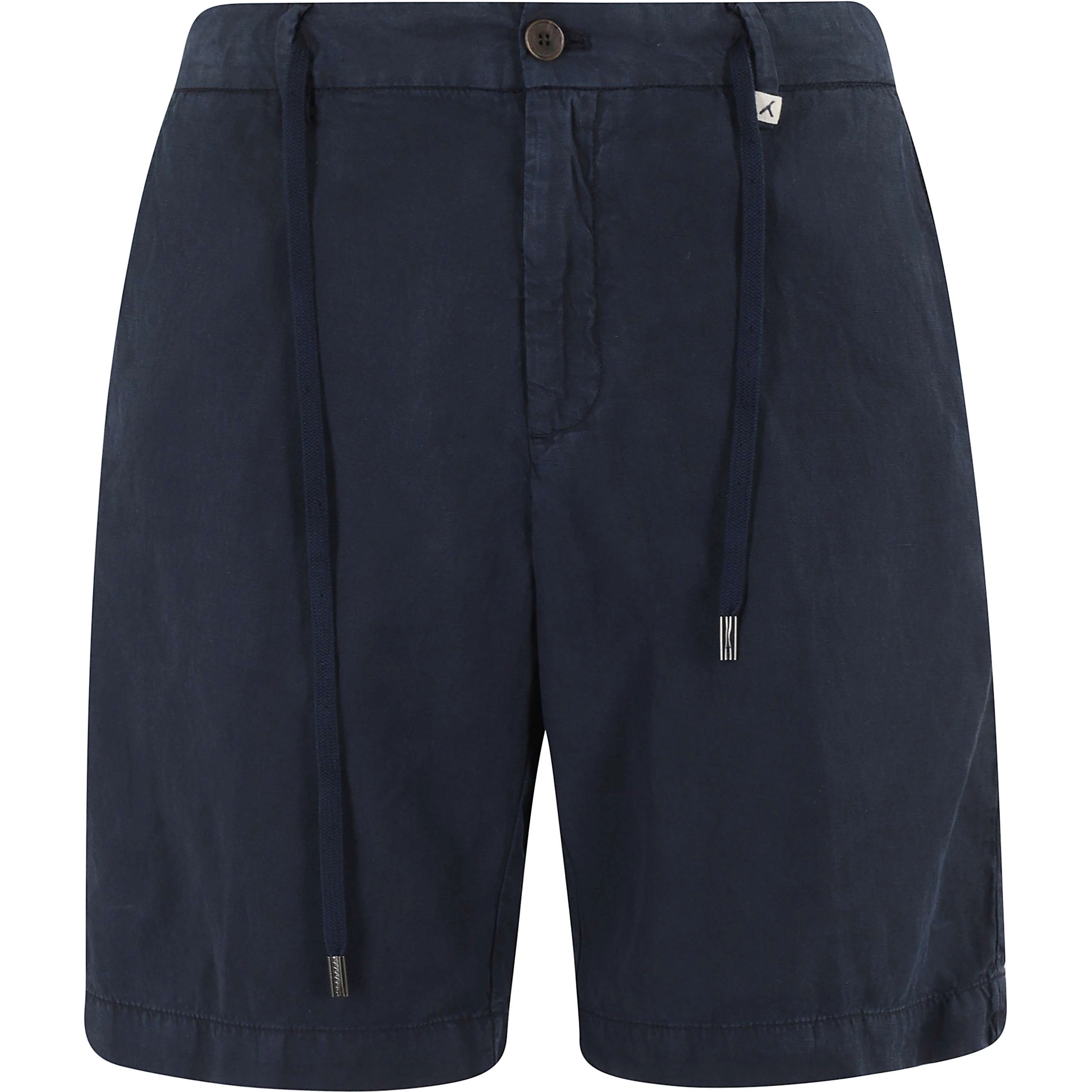 PANTALONE CORTO LYOCELL COTONE