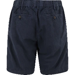 PANTALONE CORTO LYOCELL COTONE