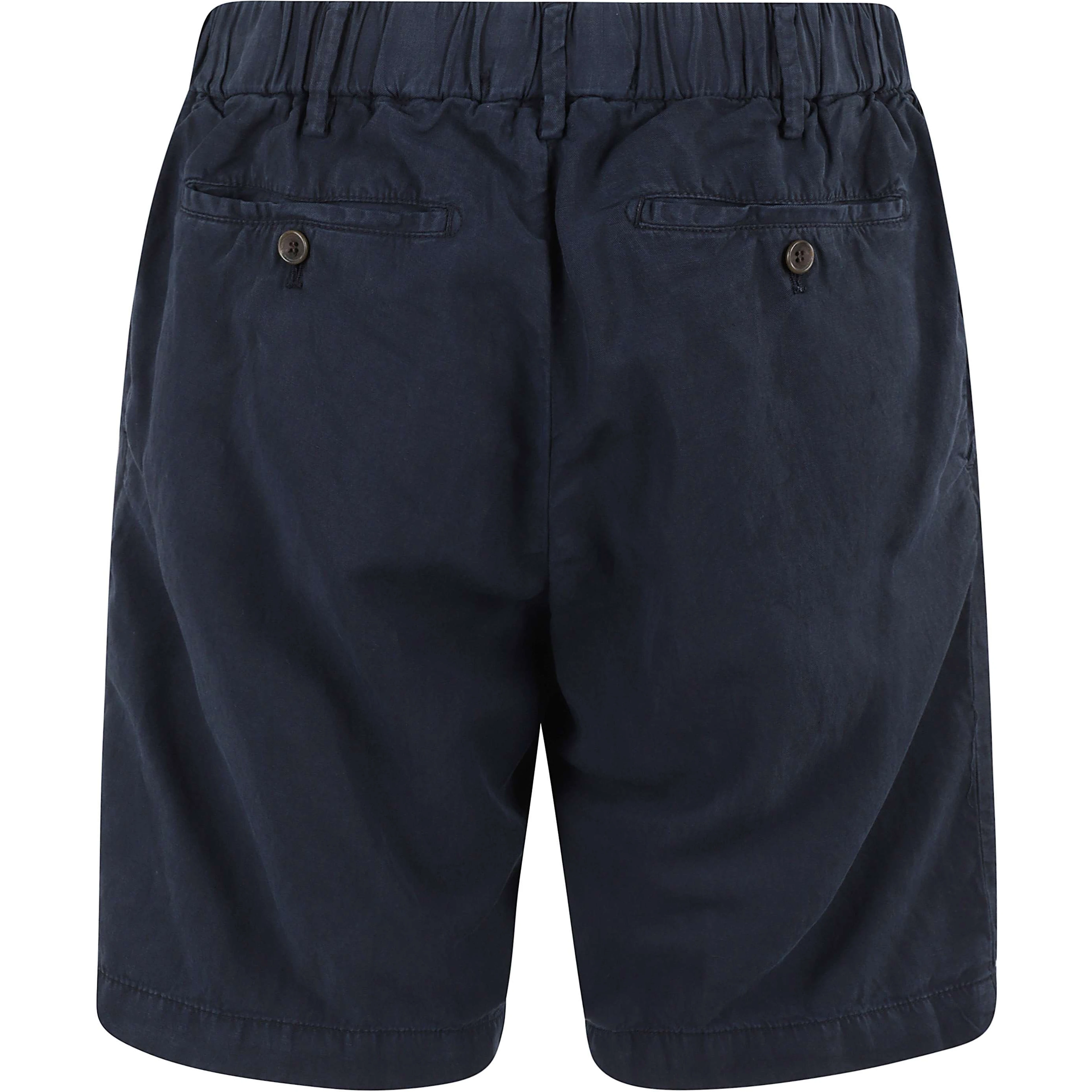 PANTALONE CORTO LYOCELL COTONE
