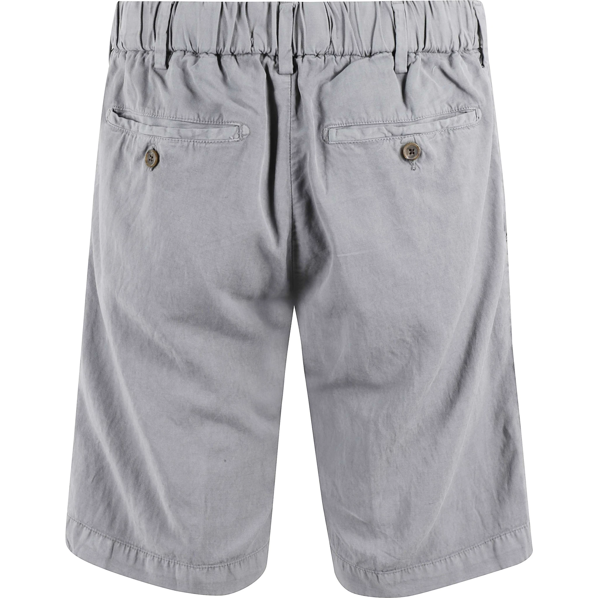 PANTALONE CORTO LYOCELL COTONE