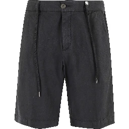 PANTALONE CORTO LYOCELL COTONE