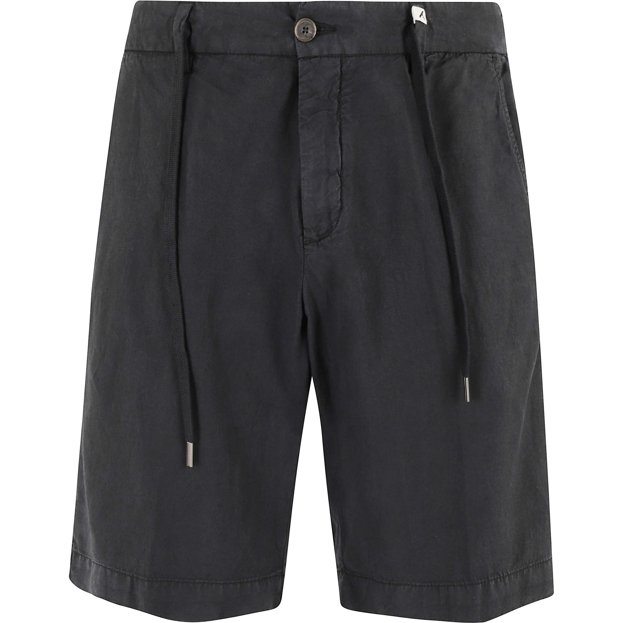 PANTALONE CORTO LYOCELL COTONE