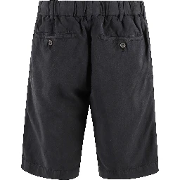 PANTALONE CORTO LYOCELL COTONE