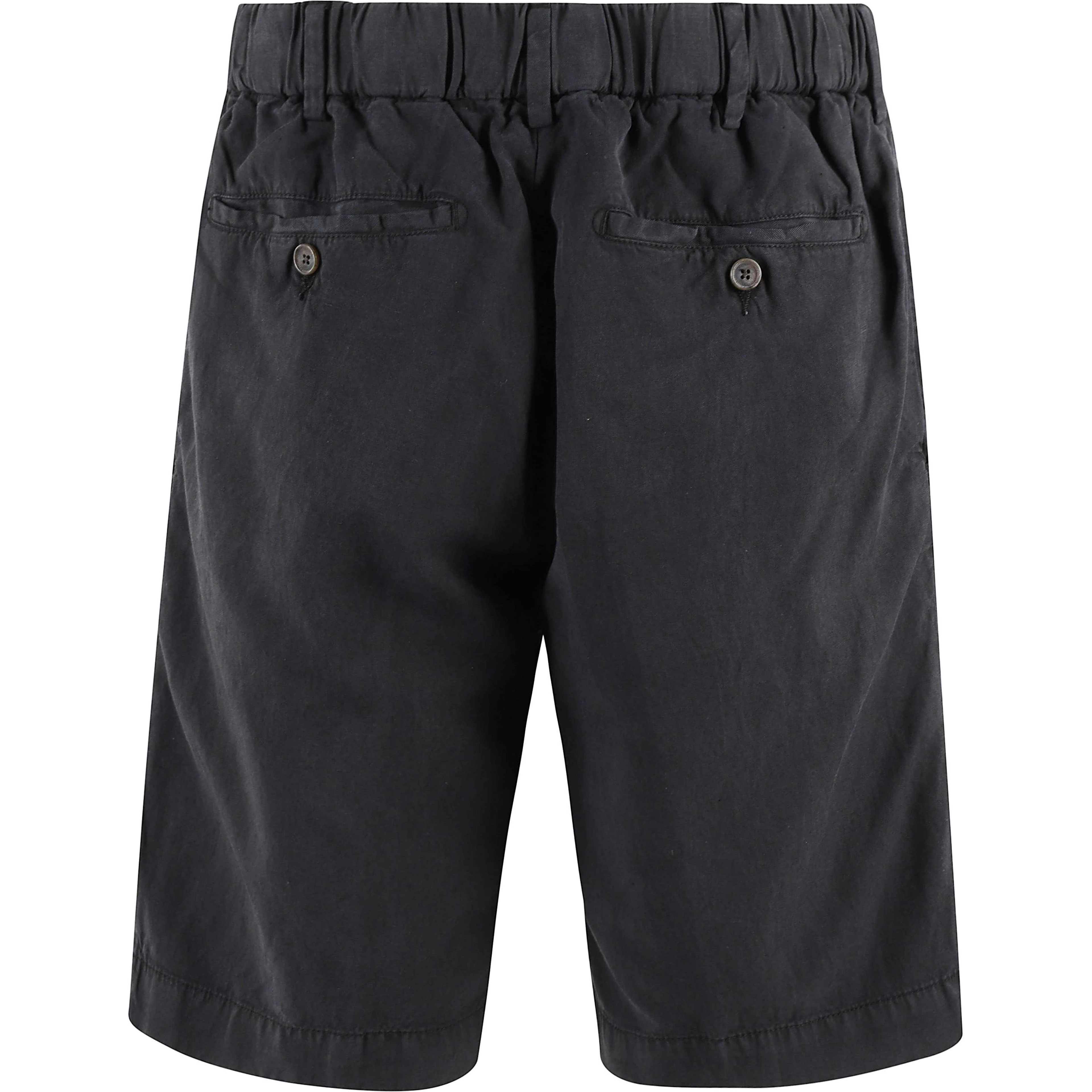 PANTALONE CORTO LYOCELL COTONE