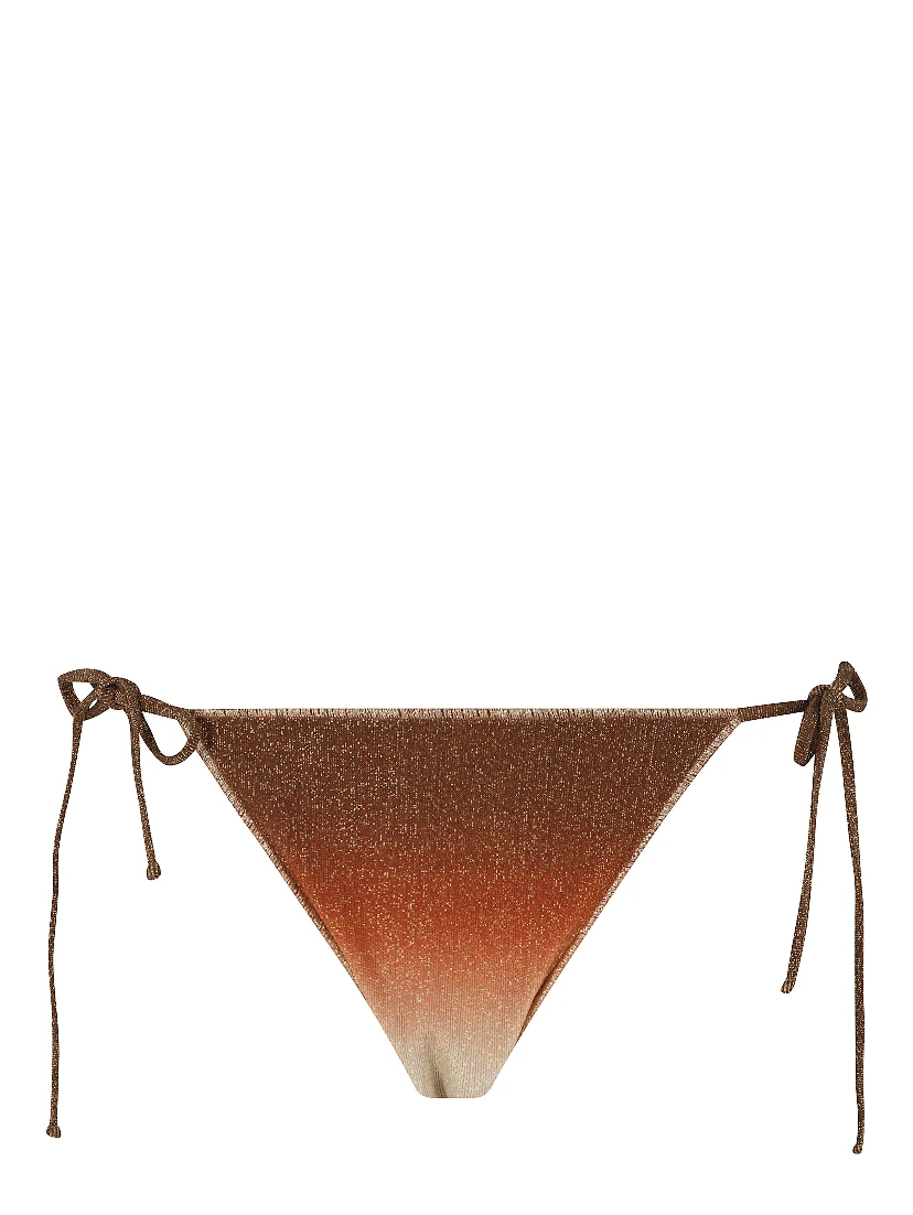 OVERLOCK CHEEKY BOTTOM WITH SELF
