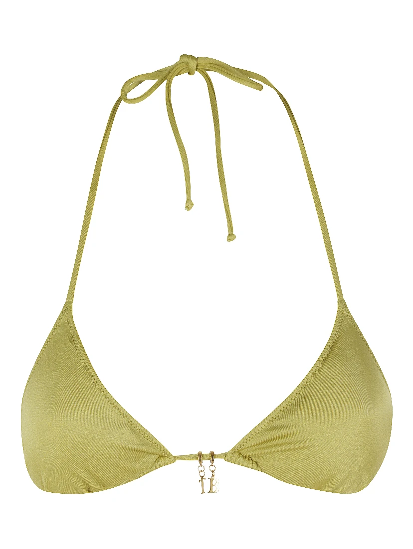 FULL ADJUSTABLE TRIANGLE BIKINI TOP