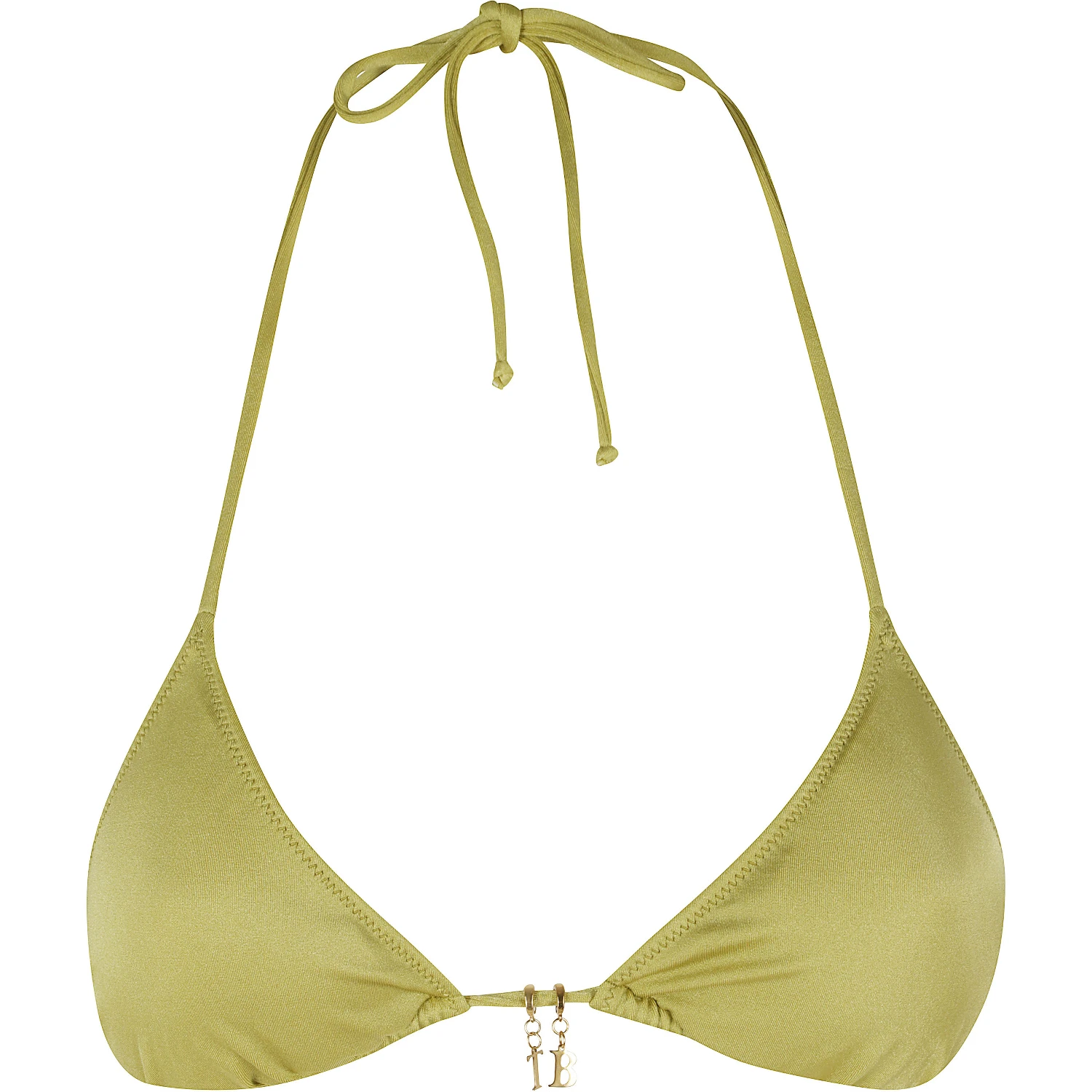 FULL ADJUSTABLE TRIANGLE BIKINI TOP