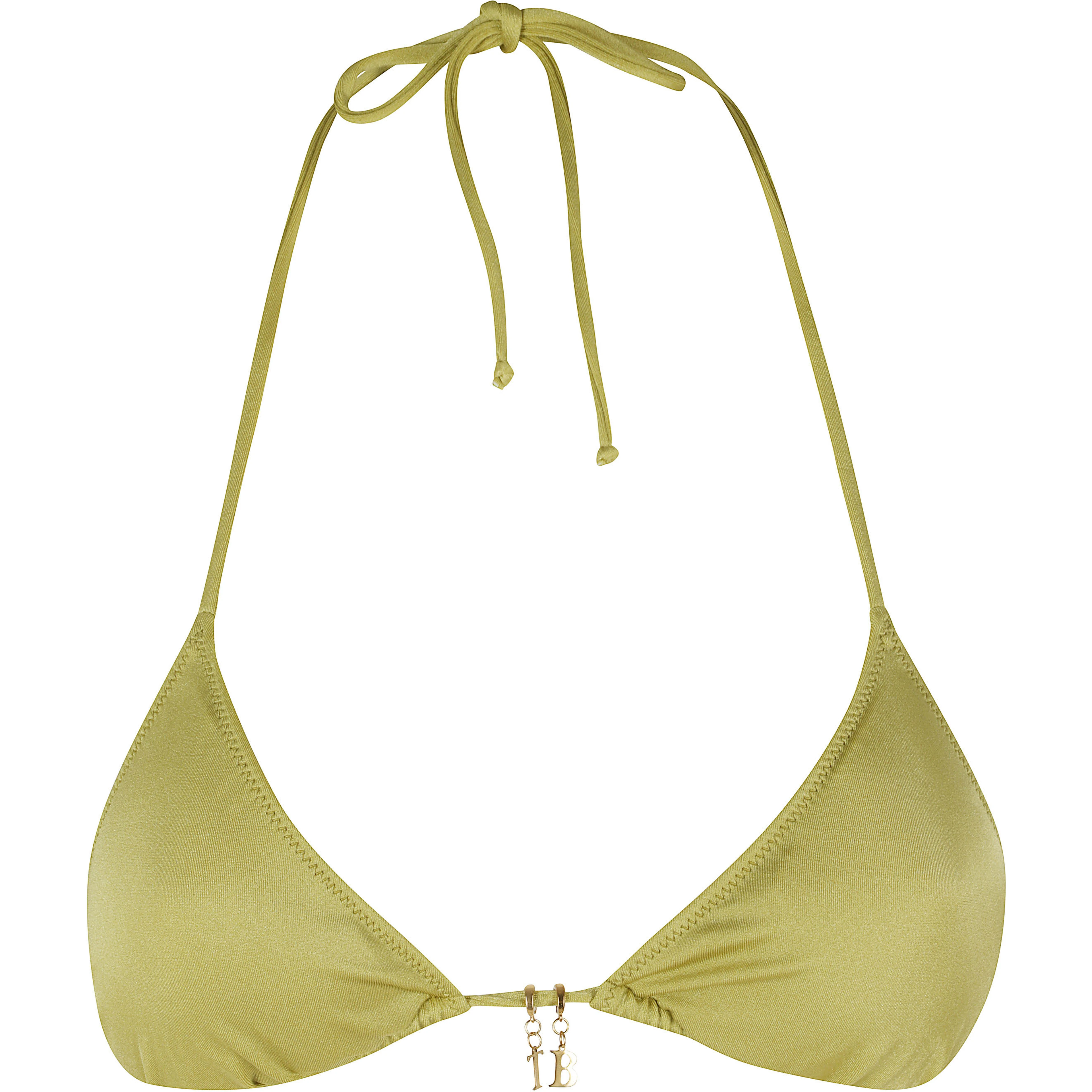 FULL ADJUSTABLE TRIANGLE BIKINI TOP