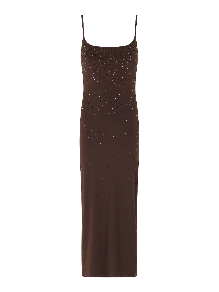 LONG BODYCON DRESS