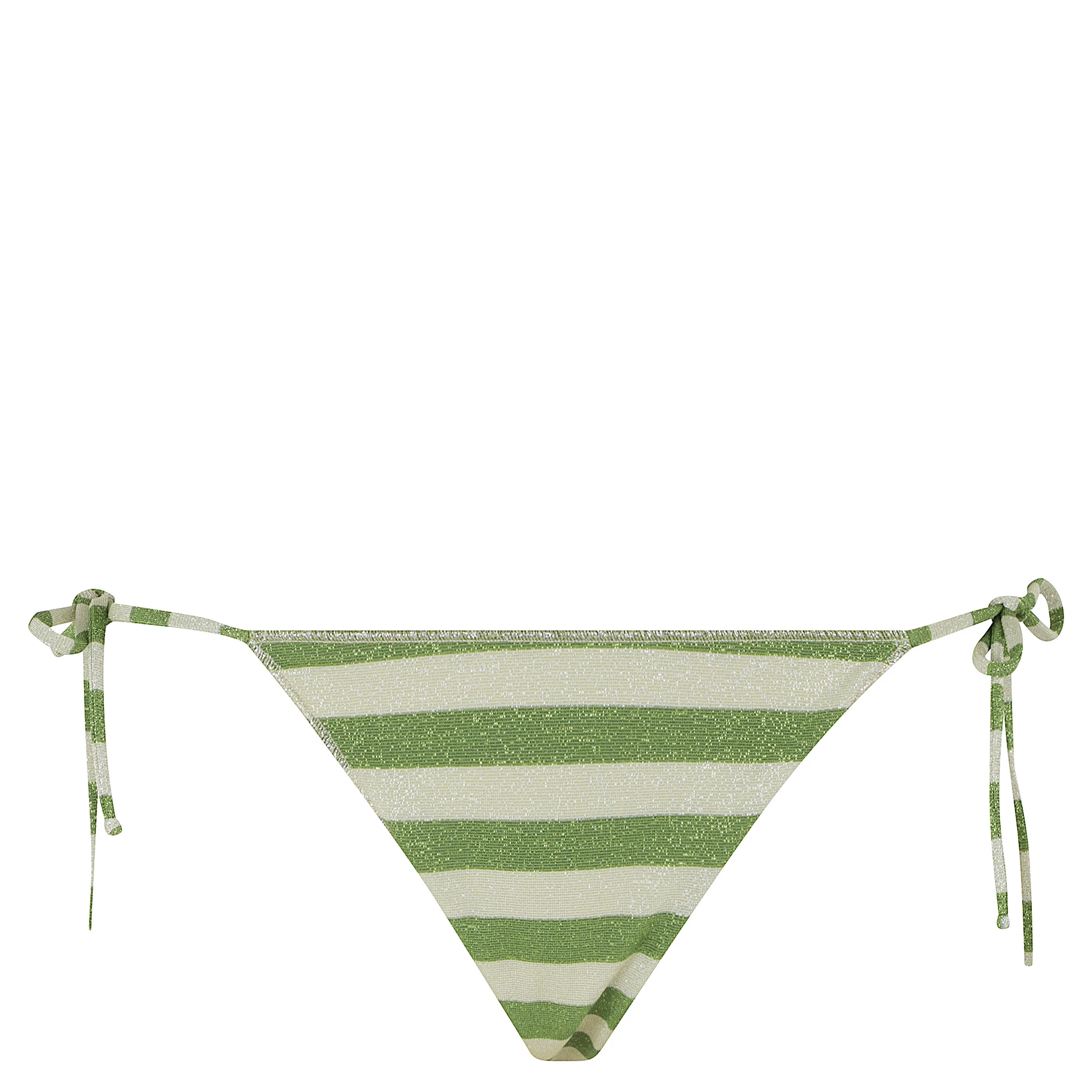OVERLOCK CHEEKY BOTTOM WITH SELF
