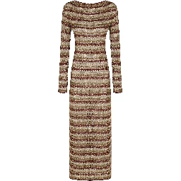 KNITTED DRESS