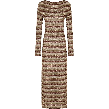 KNITTED DRESS