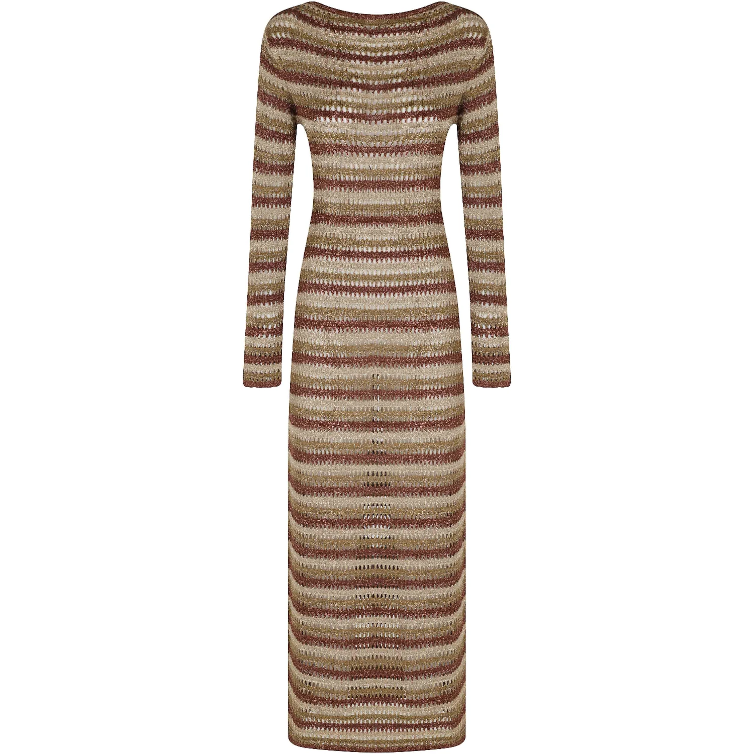 KNITTED DRESS