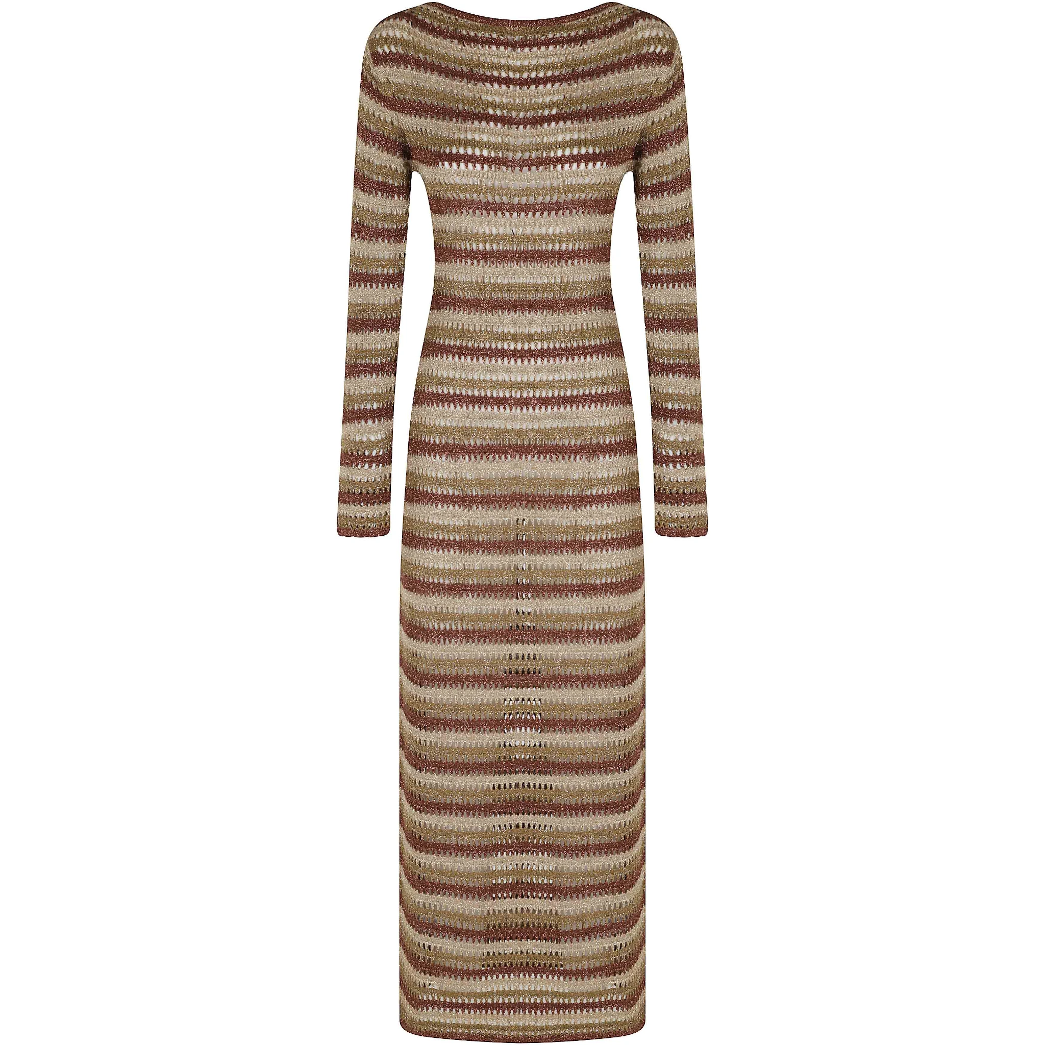 KNITTED DRESS