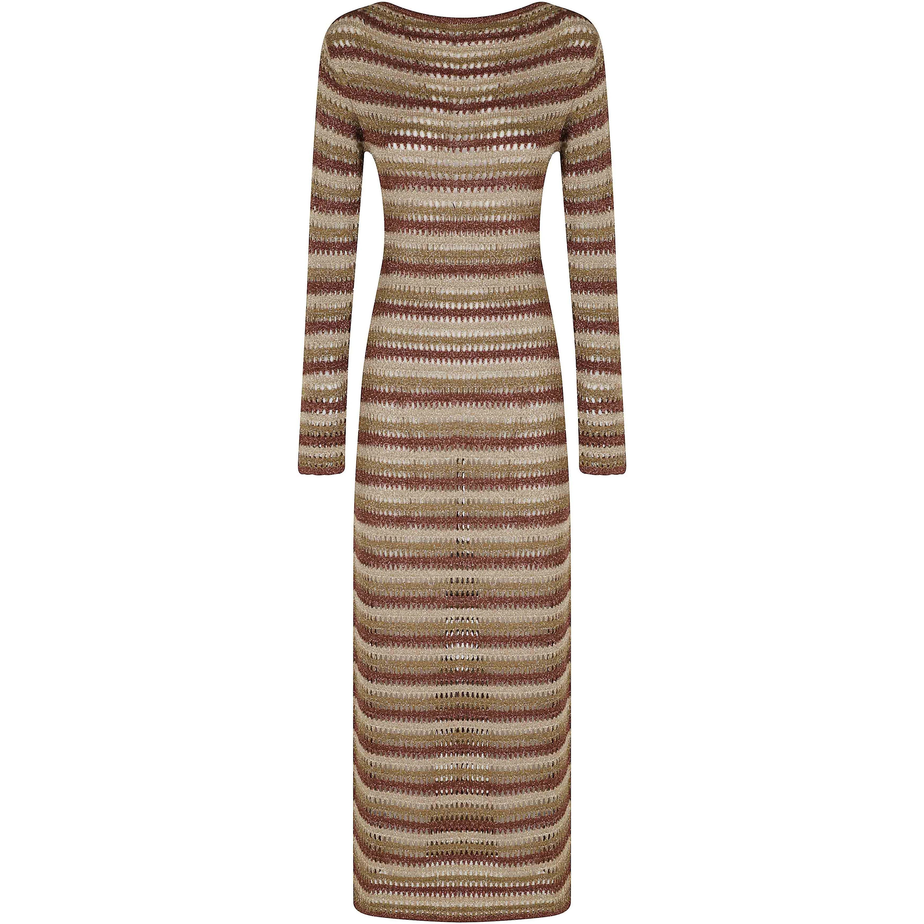 KNITTED DRESS
