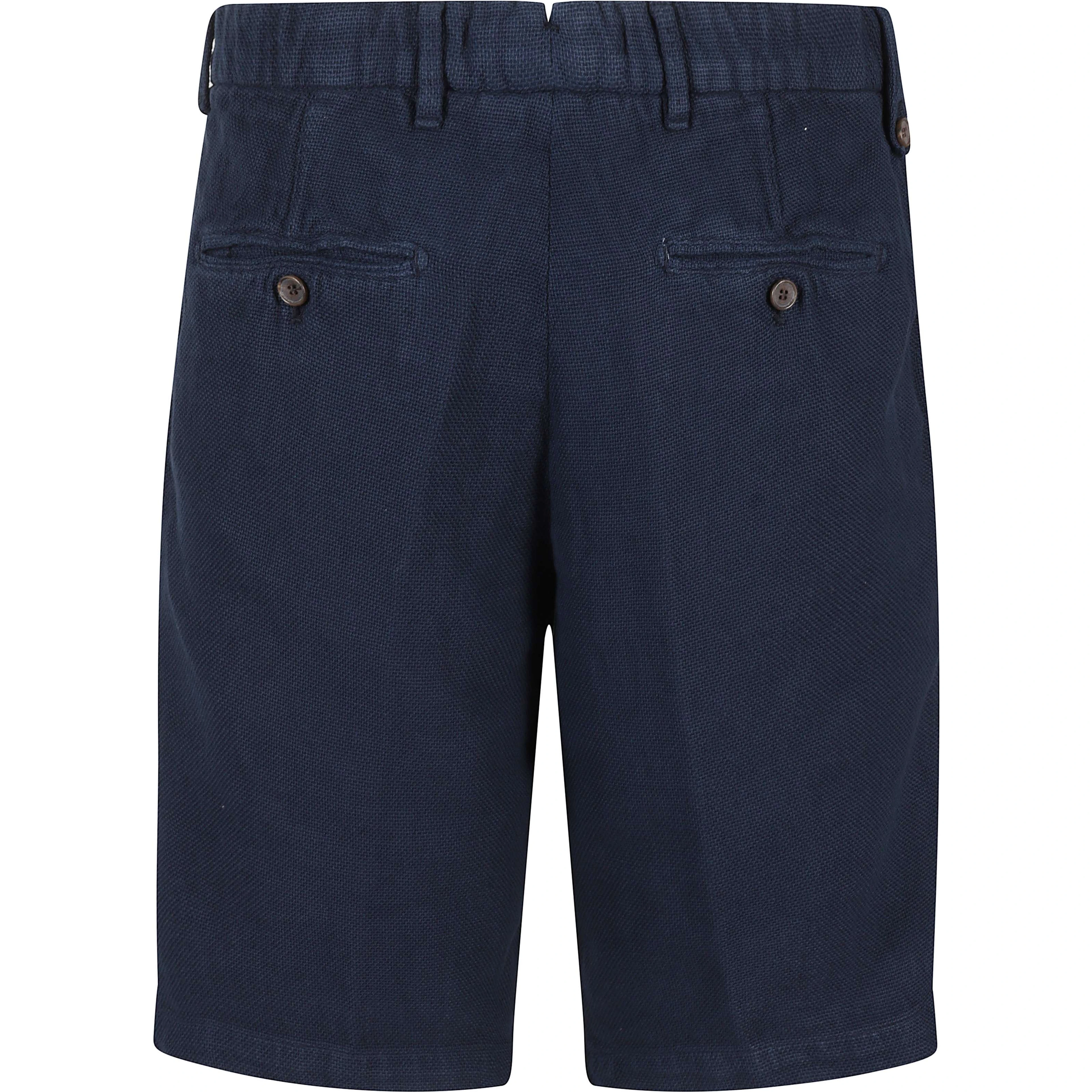 PANTALONE CORTO COTONE