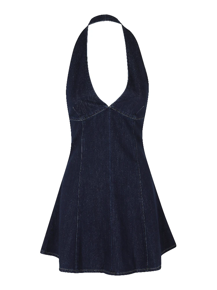 SHORT DRESS