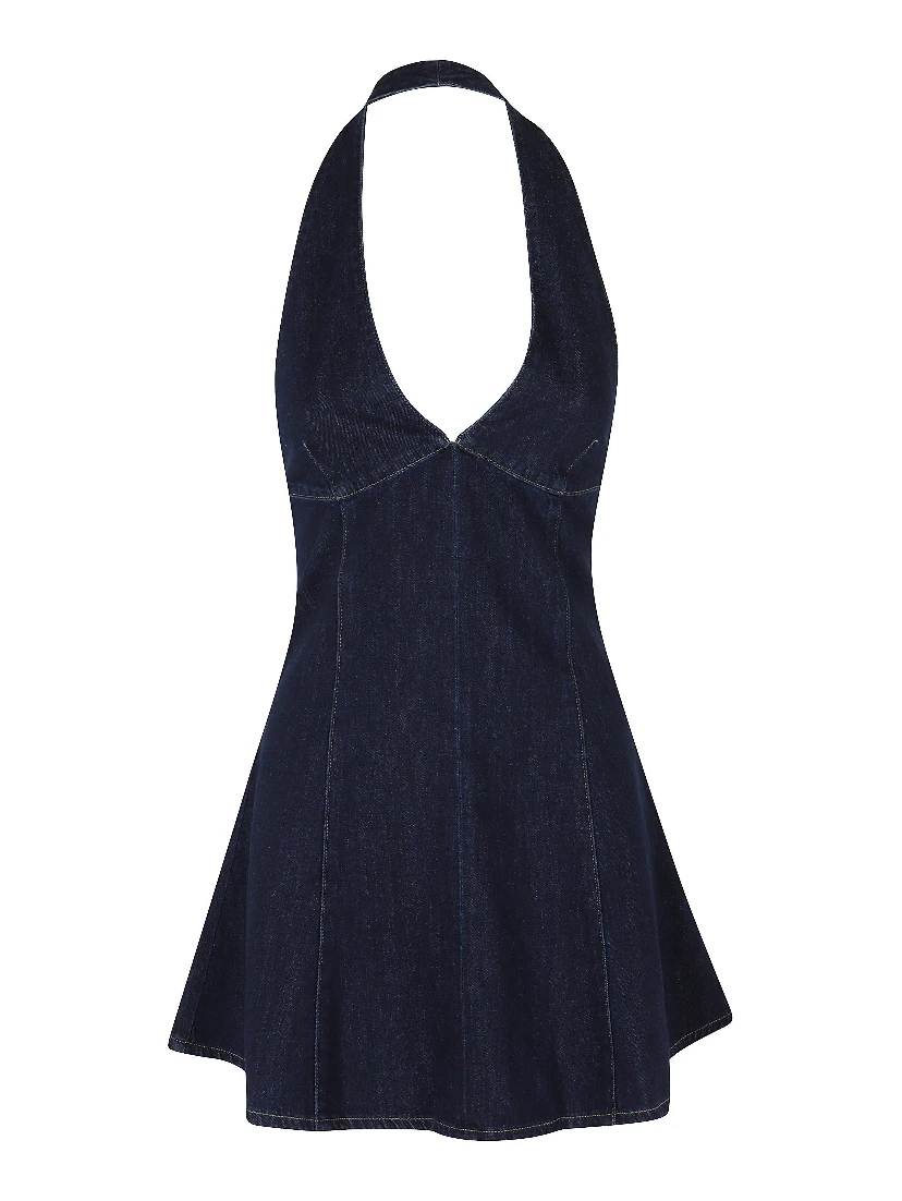 SHORT DRESS