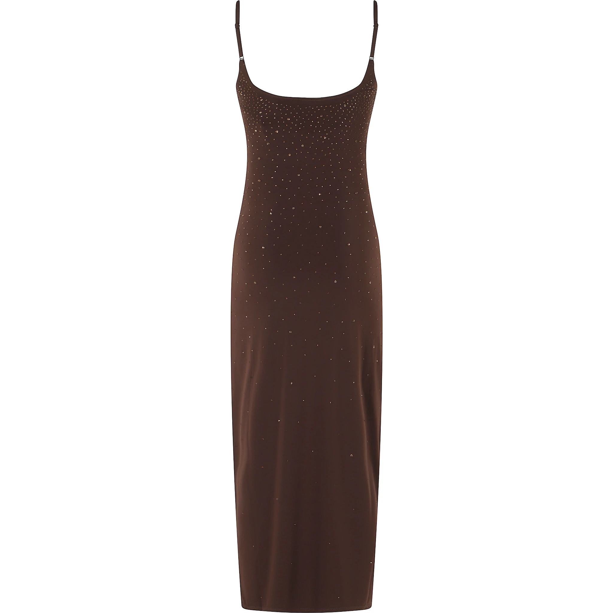 LONG BODYCON DRESS