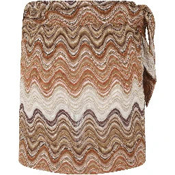PAREO MINI SKIRT