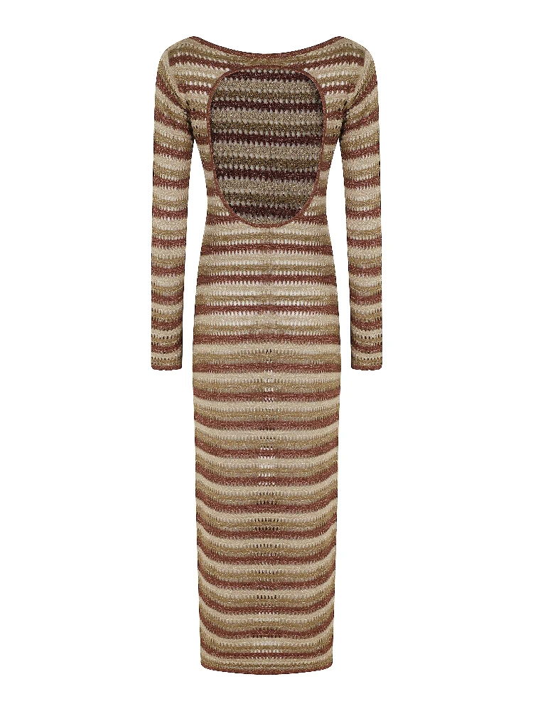 KNITTED DRESS alternative