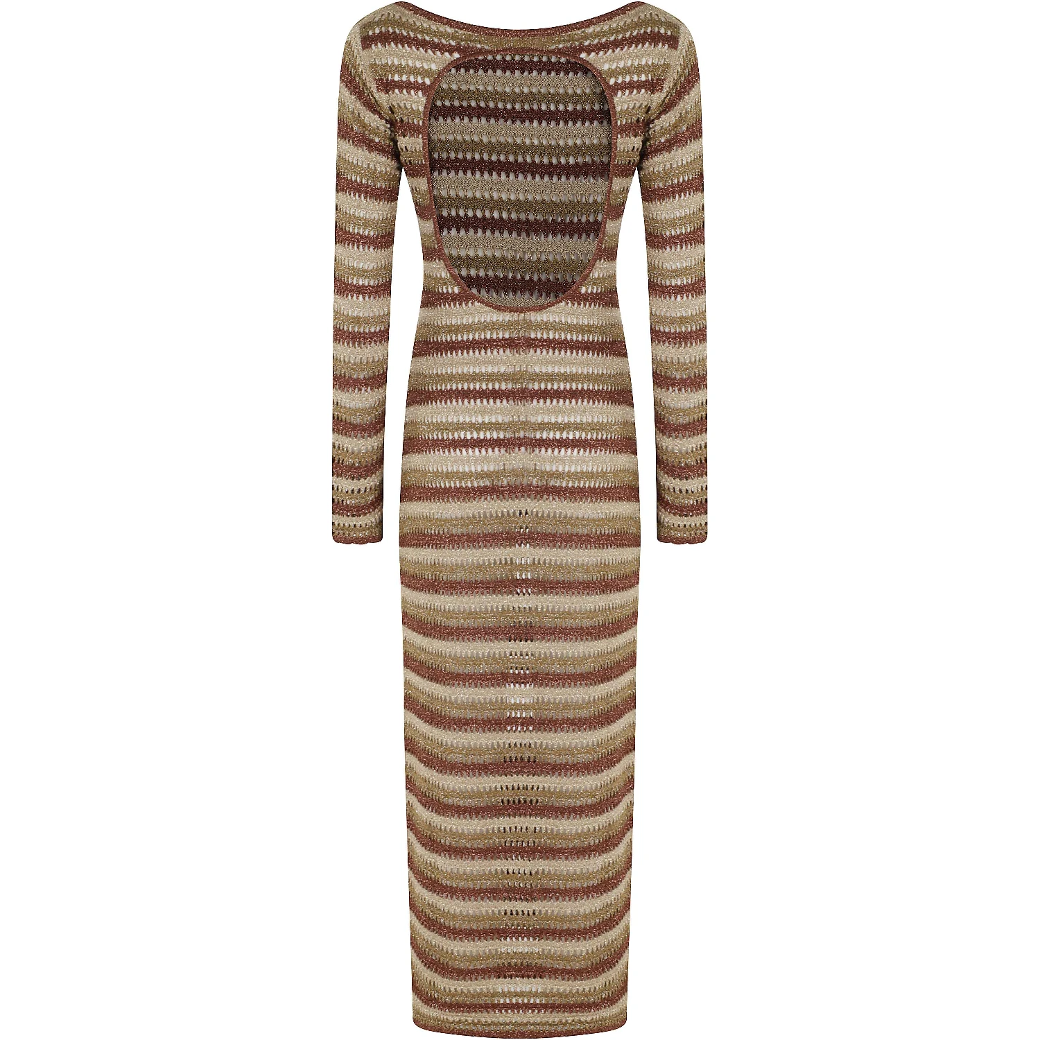 KNITTED DRESS