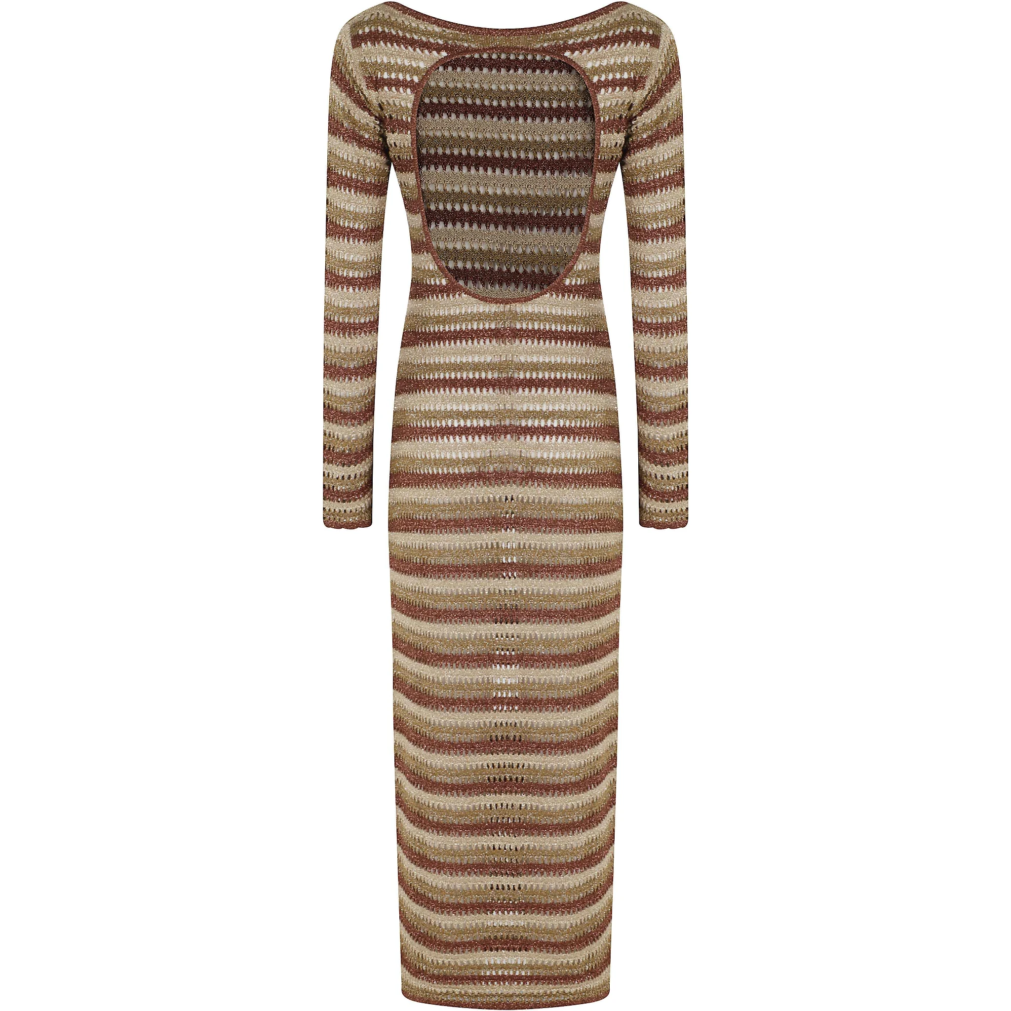 KNITTED DRESS