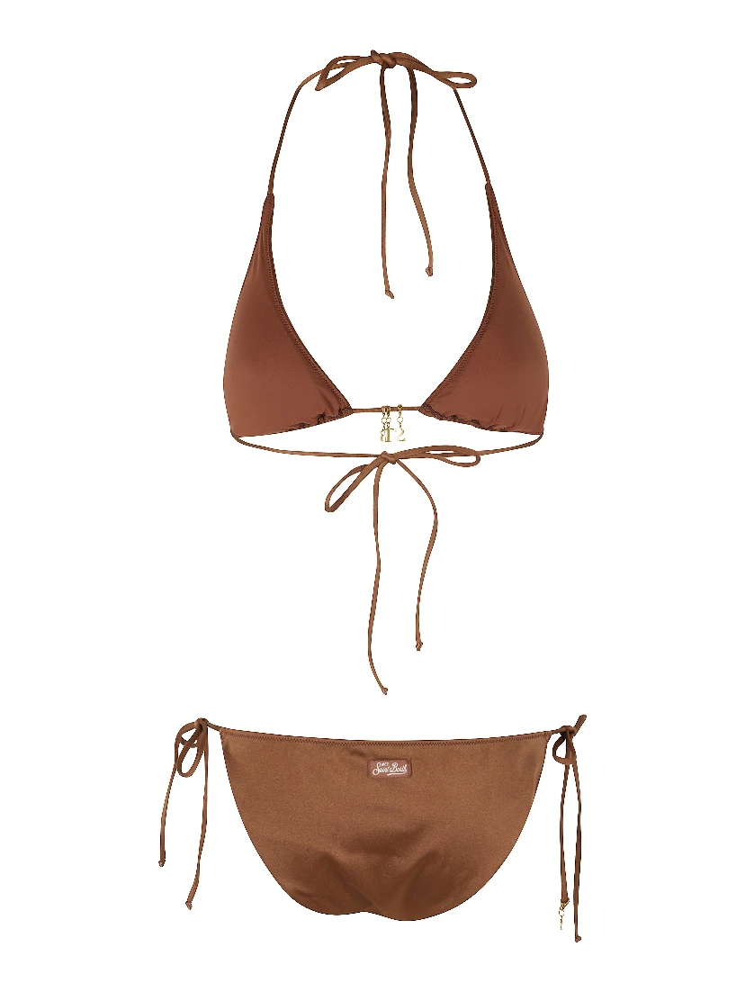 FULLY TRIANGLE BIKINI TOP