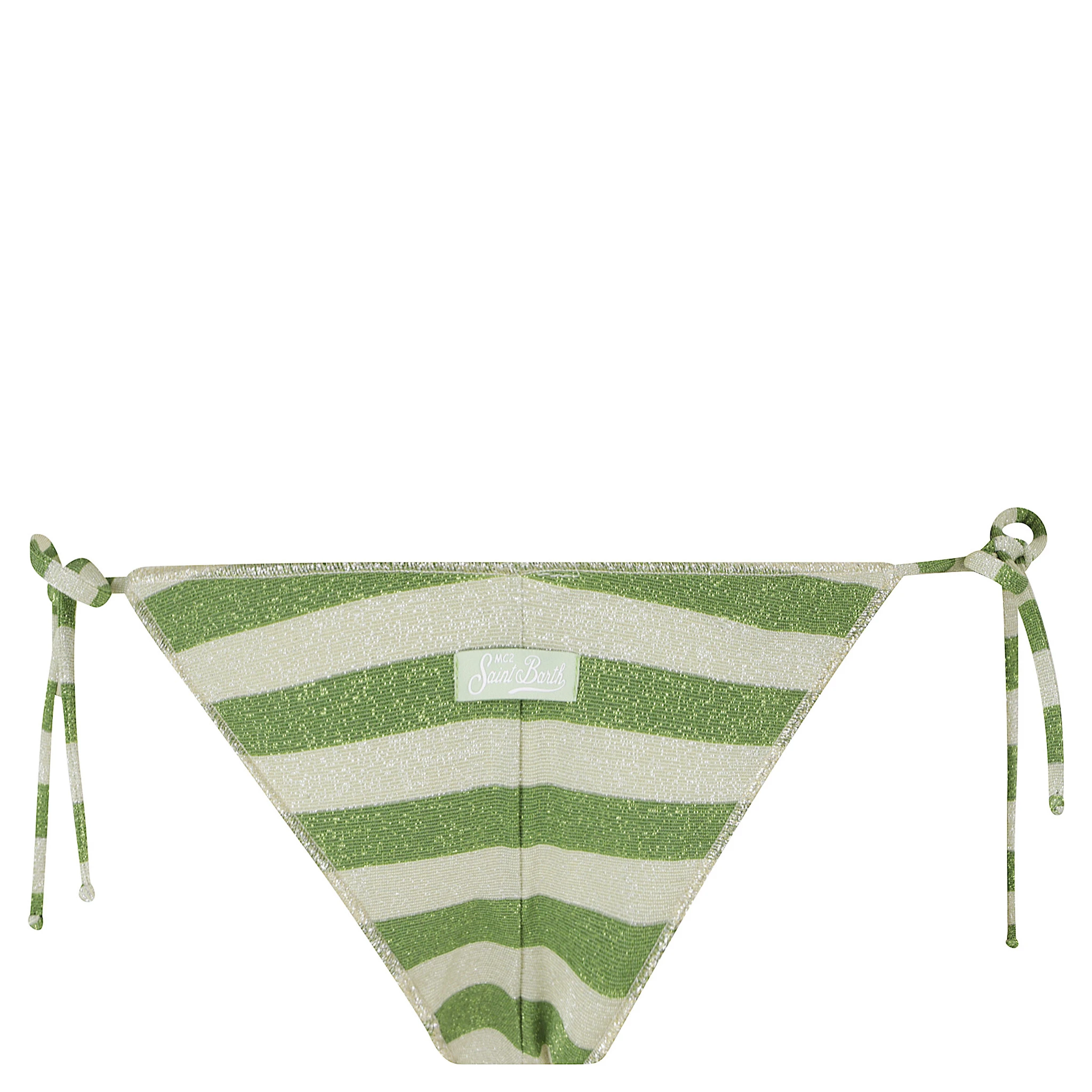 OVERLOCK CHEEKY BOTTOM WITH SELF