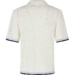 KNIT POLO