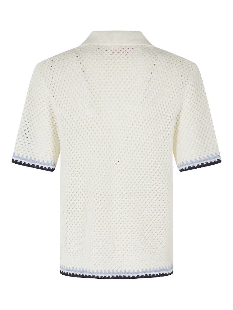 KNIT POLO alternative
